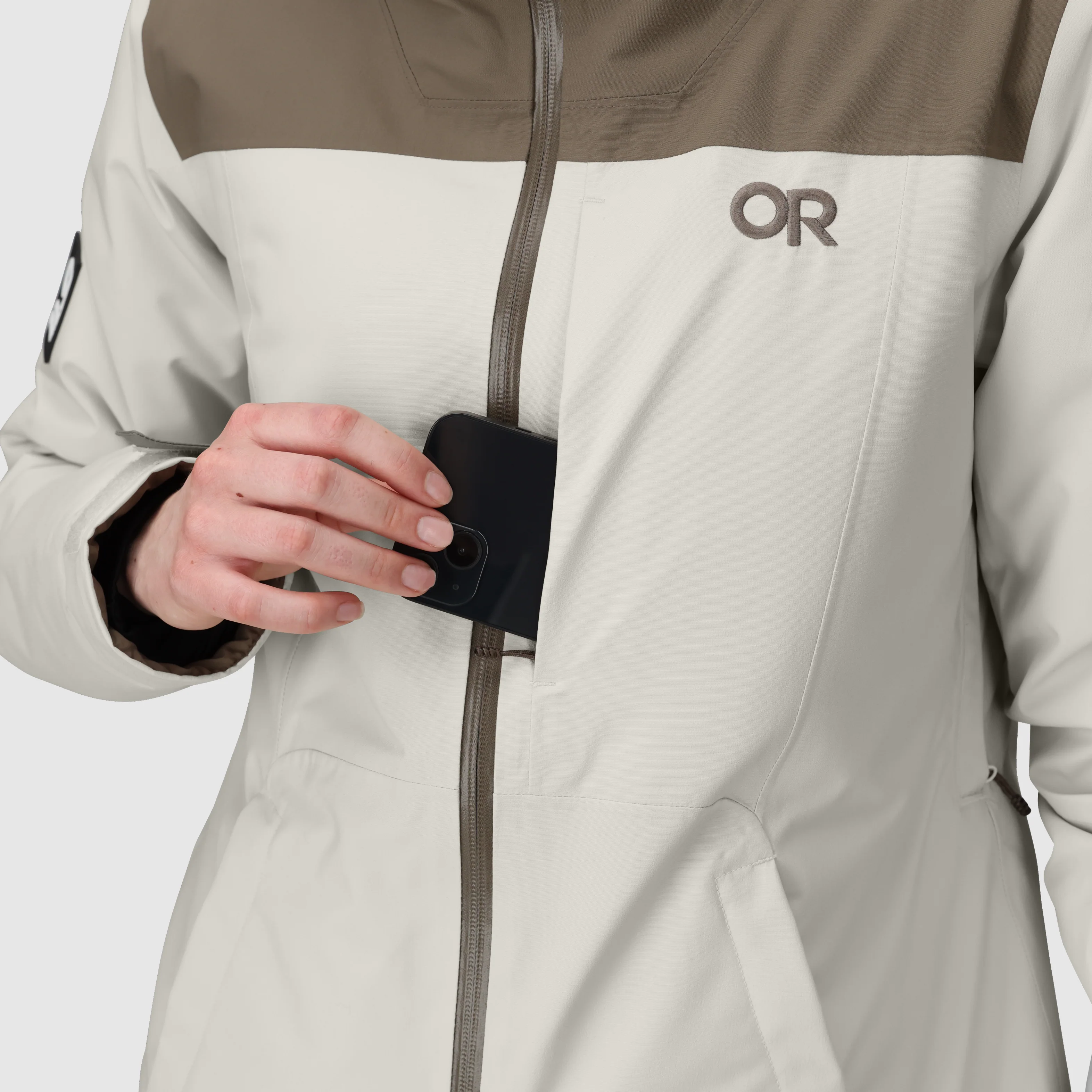 Women's Snowcrew Jacket - Image 94