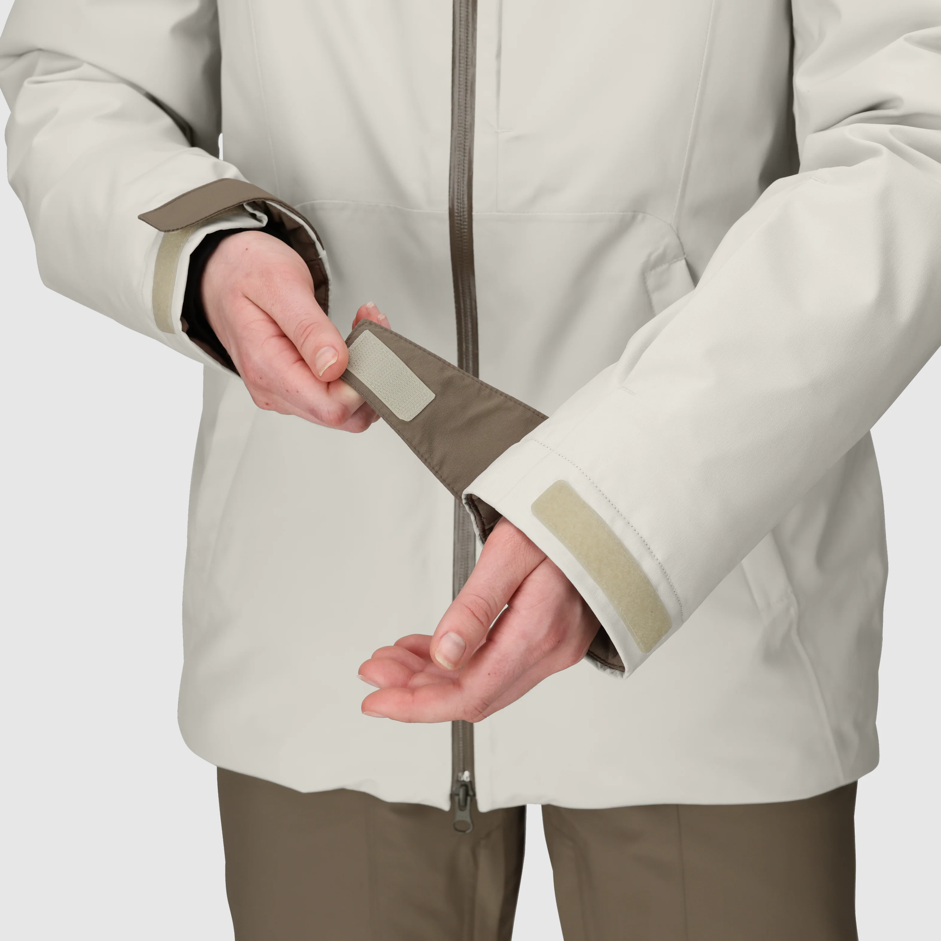Women's Snowcrew Jacket - Image 95