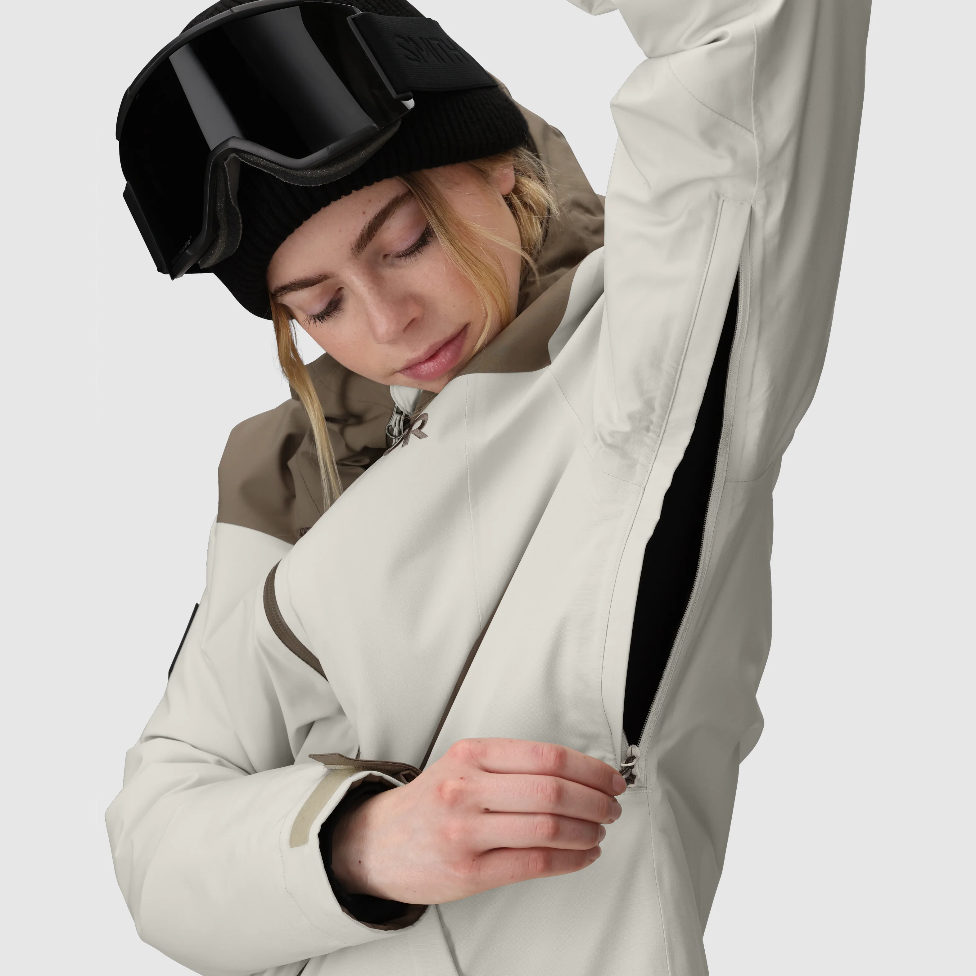 Women's Snowcrew Jacket - Image 97