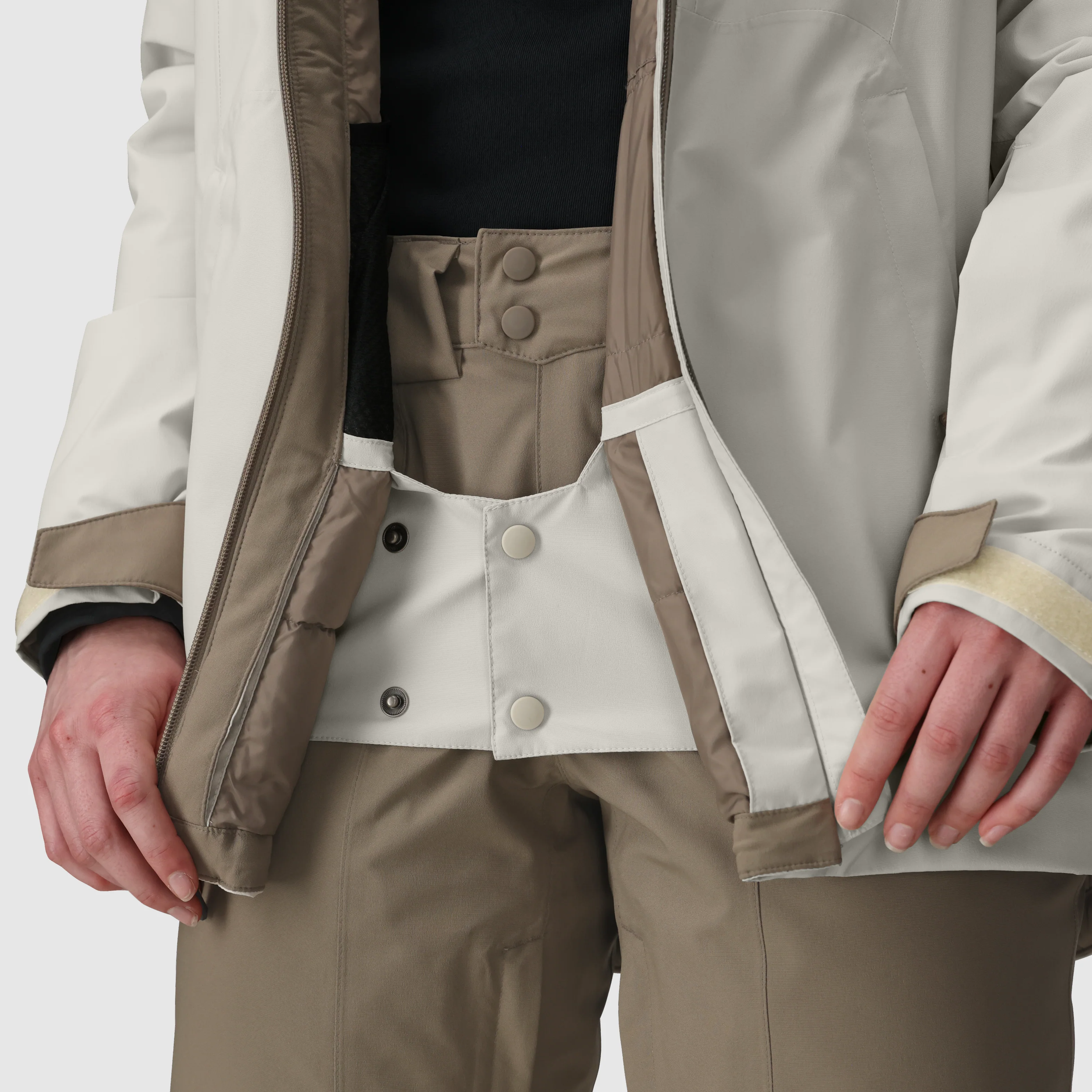Women's Snowcrew Jacket - Image 99