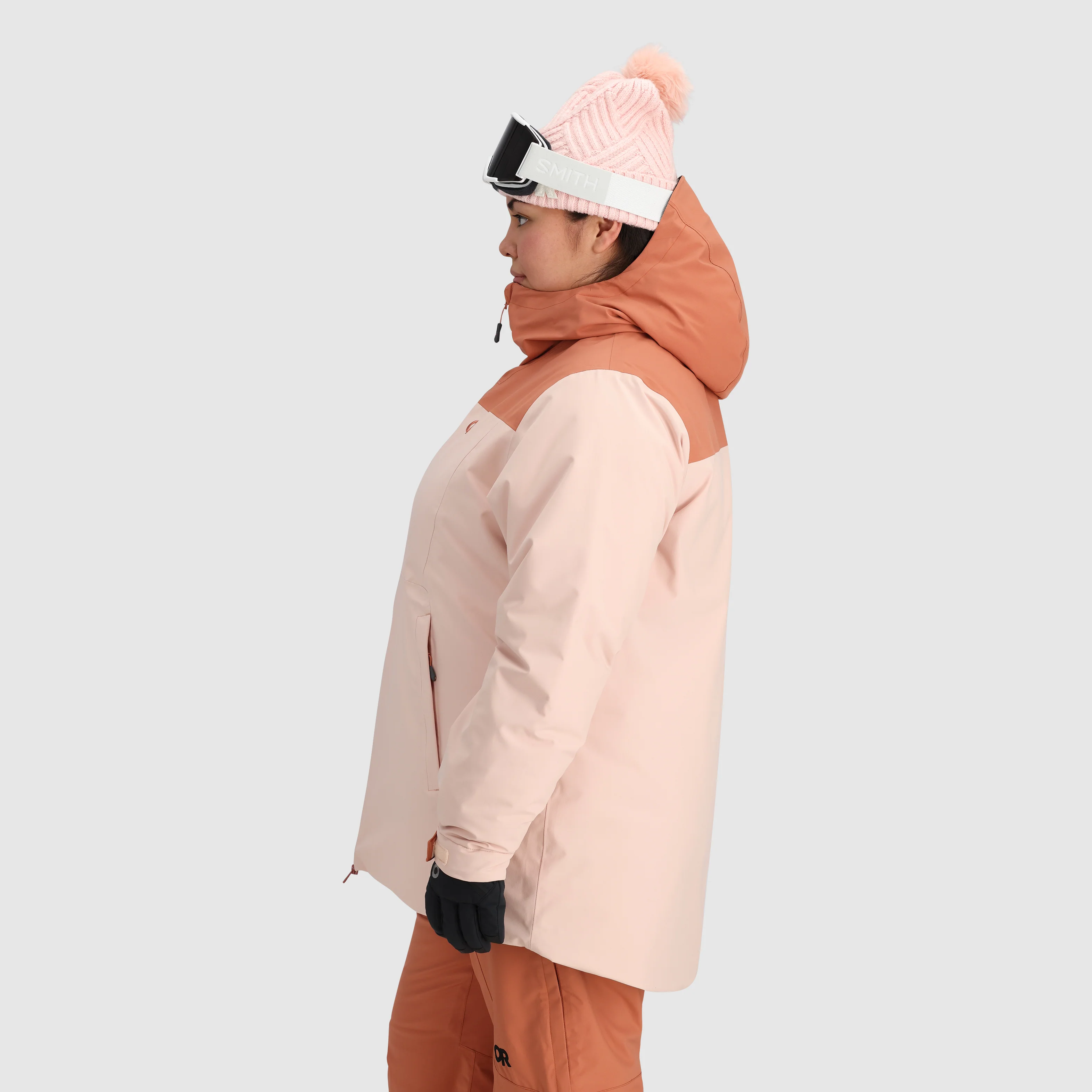 Women's Snowcrew Jacket-Plus - Image 11