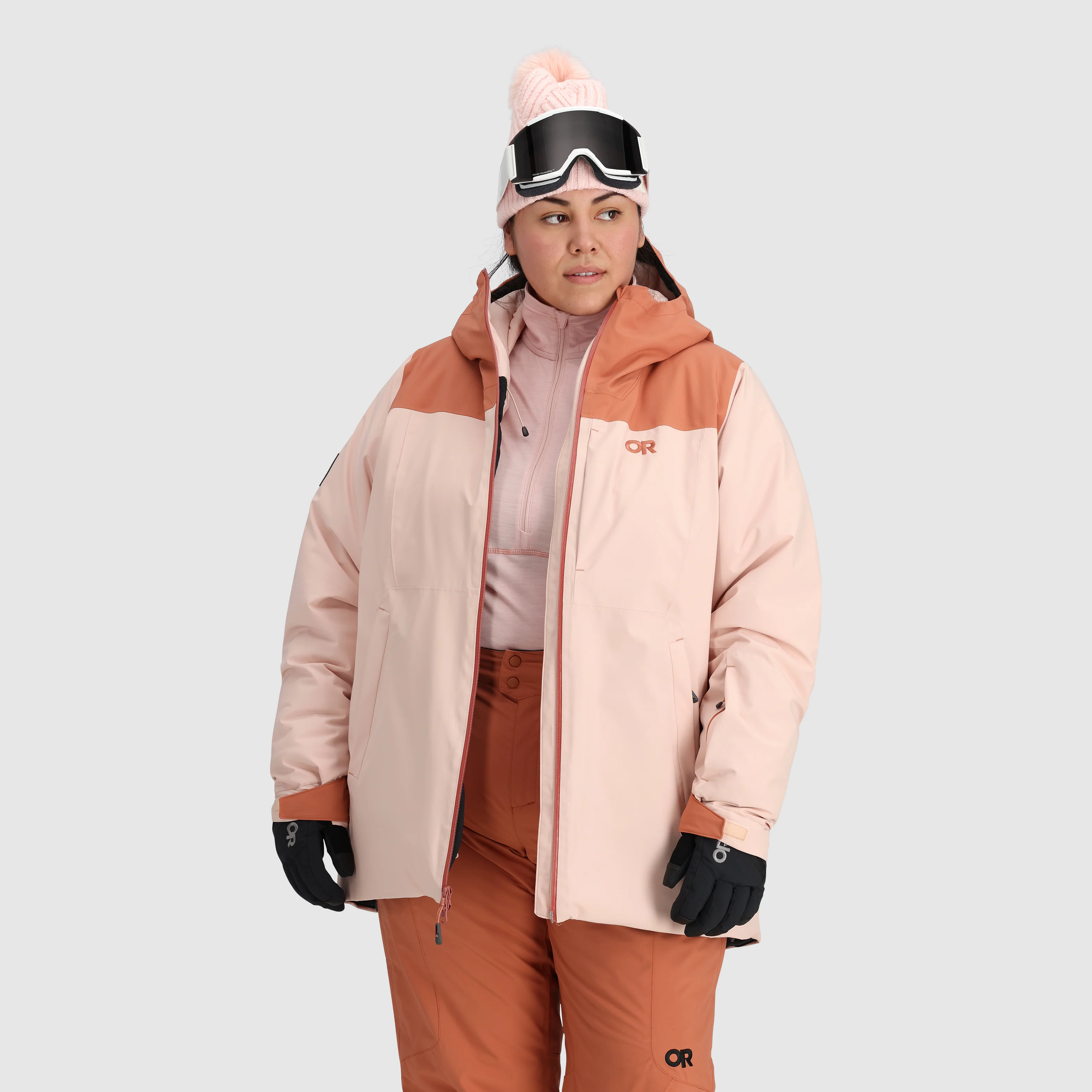 Women's Snowcrew Jacket-Plus - Image 12
