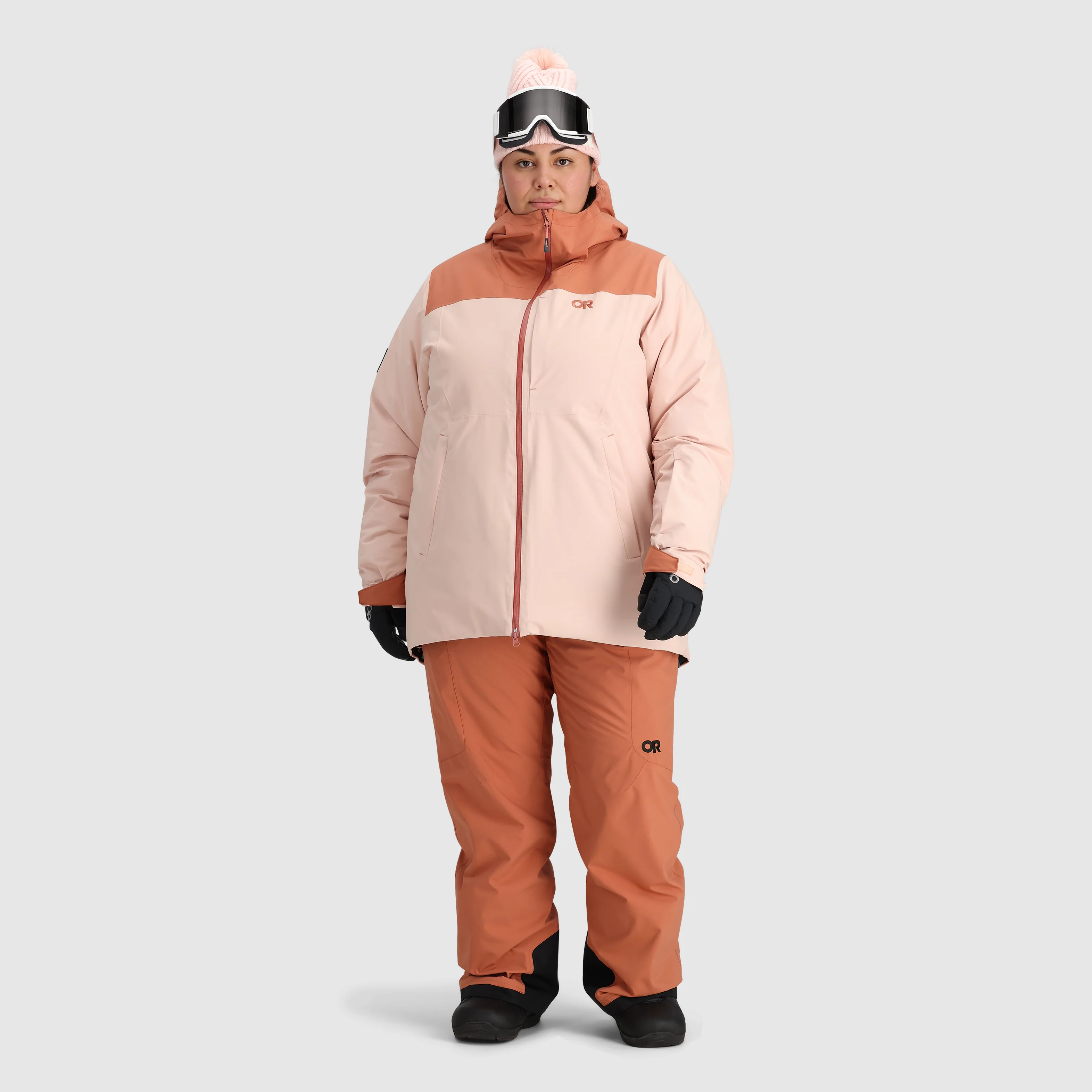 Women's Snowcrew Jacket-Plus - Image 13