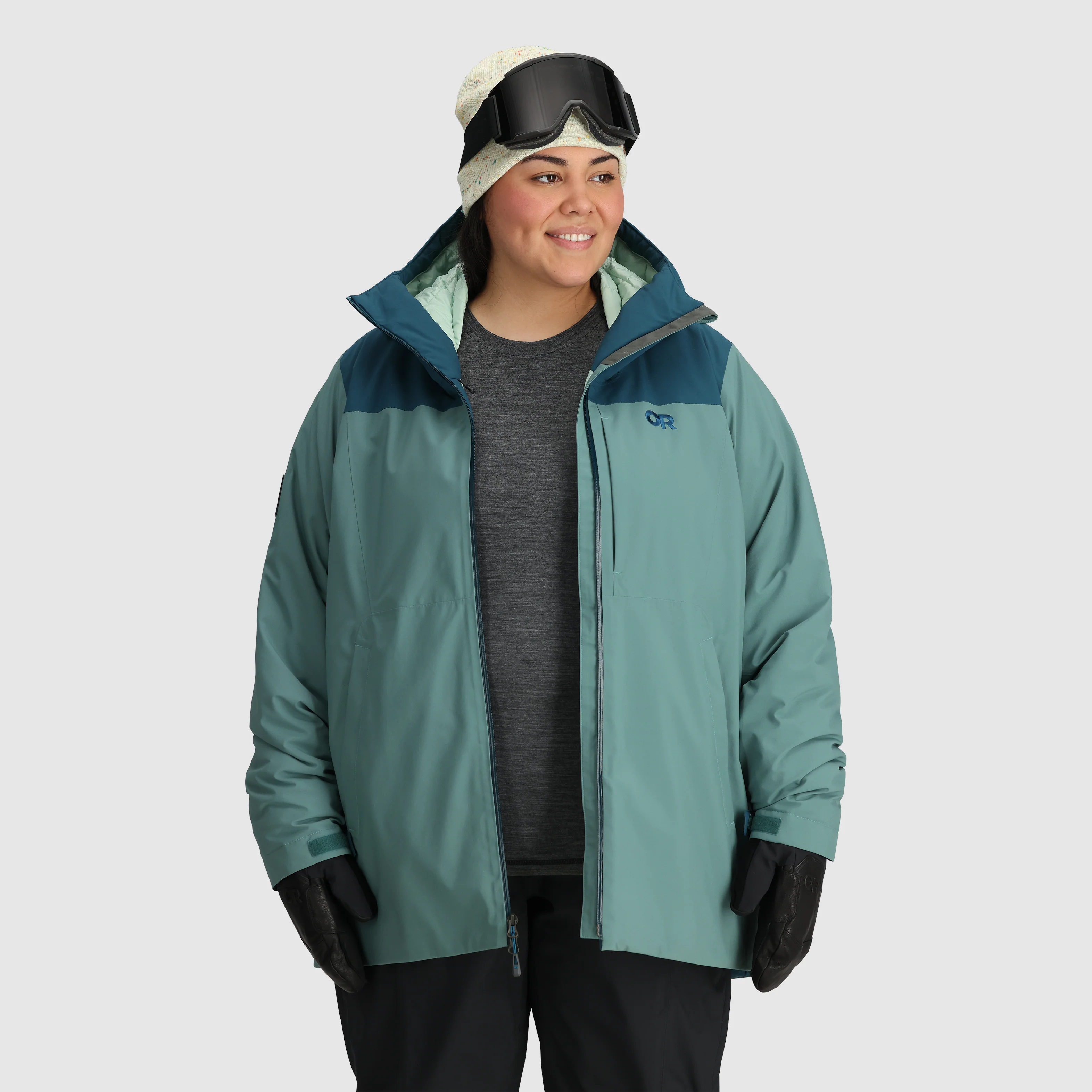 Women's Snowcrew Jacket-Plus - Image 27