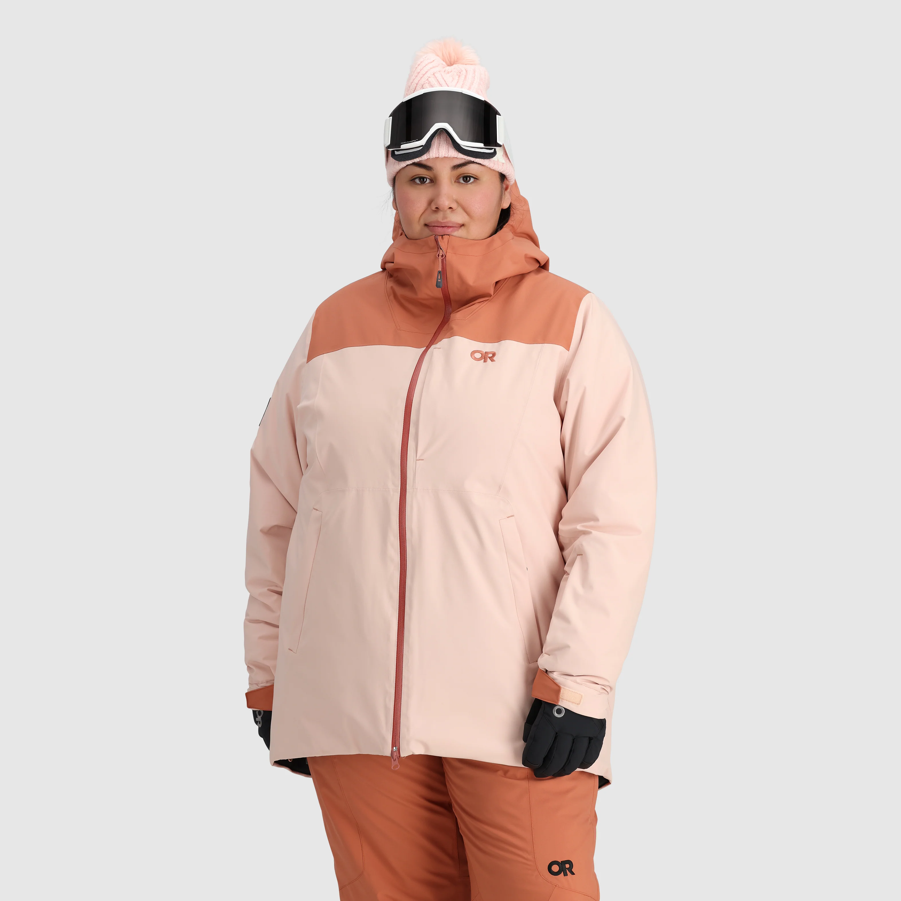 Women's Snowcrew Jacket-Plus - Image 3