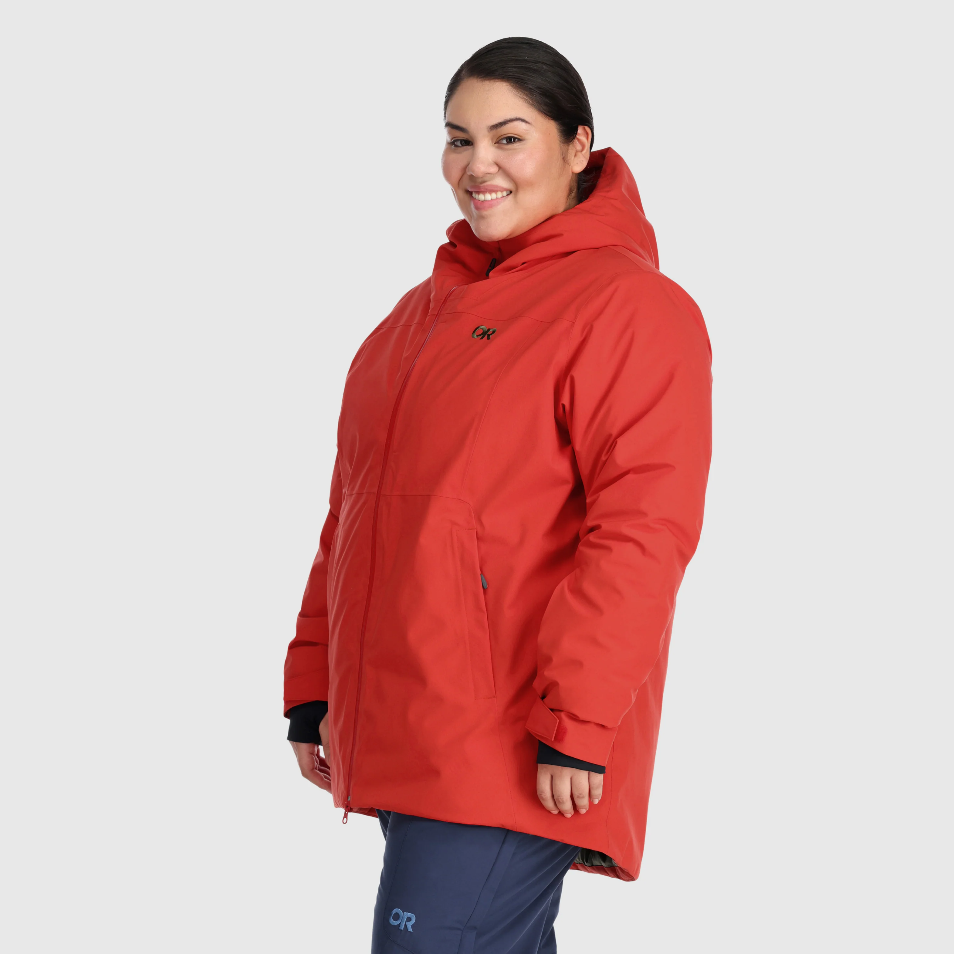 Women's Snowcrew Jacket-Plus - Image 46