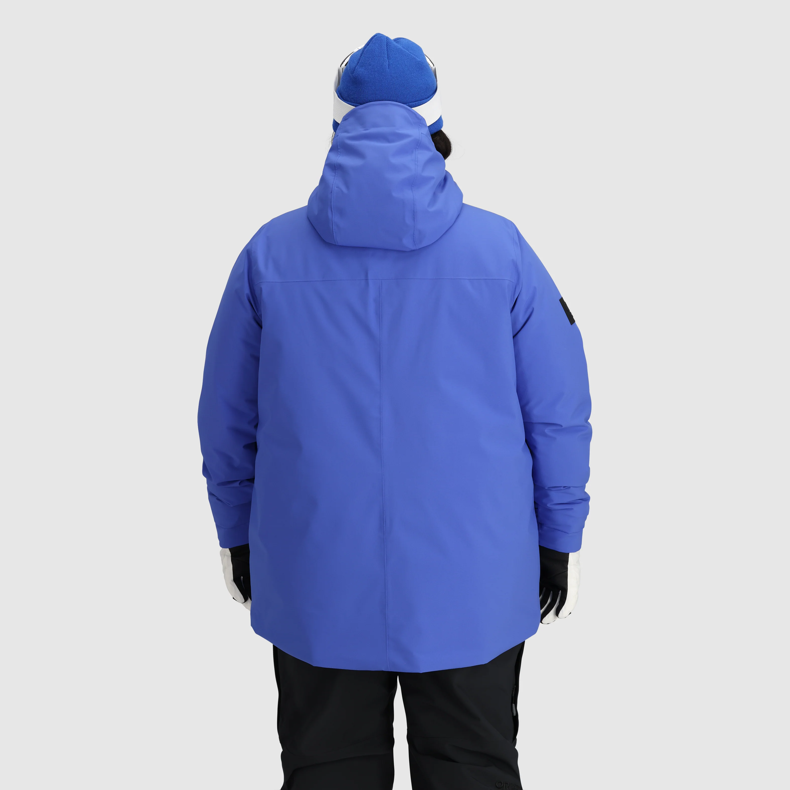 Women's Snowcrew Jacket-Plus - Image 5