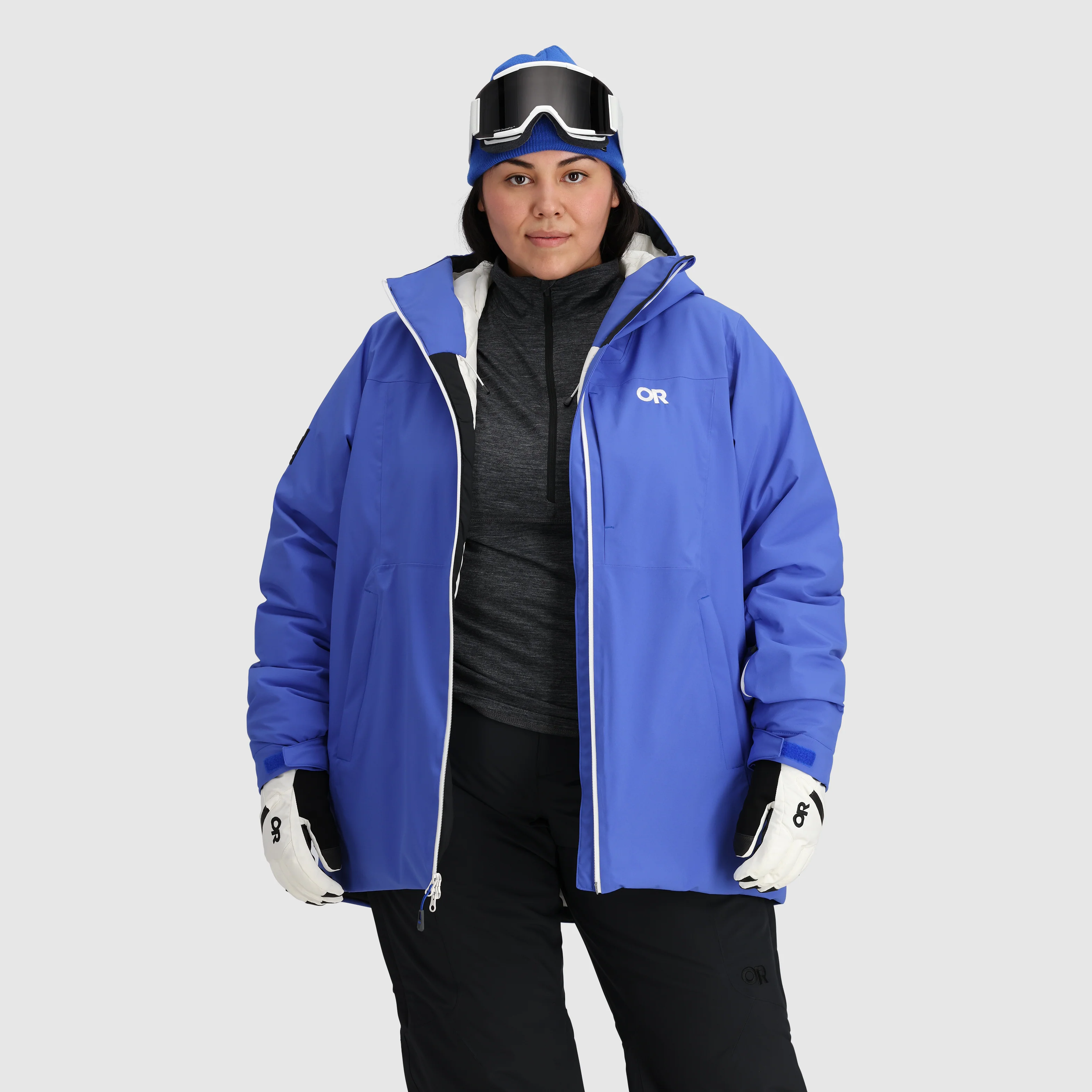Women's Snowcrew Jacket-Plus - Image 7