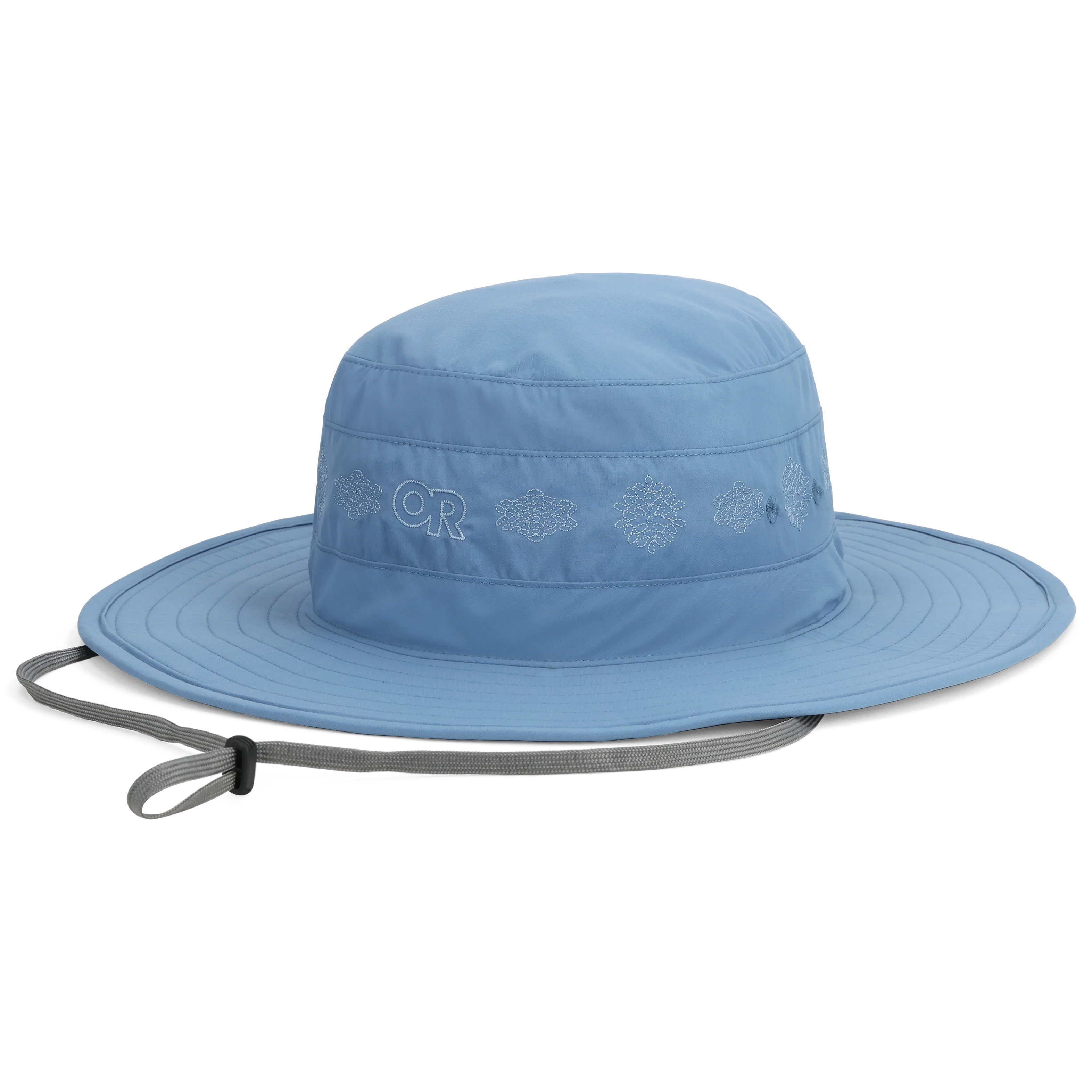 Women's Solar Roller Sun Hat - Image 7