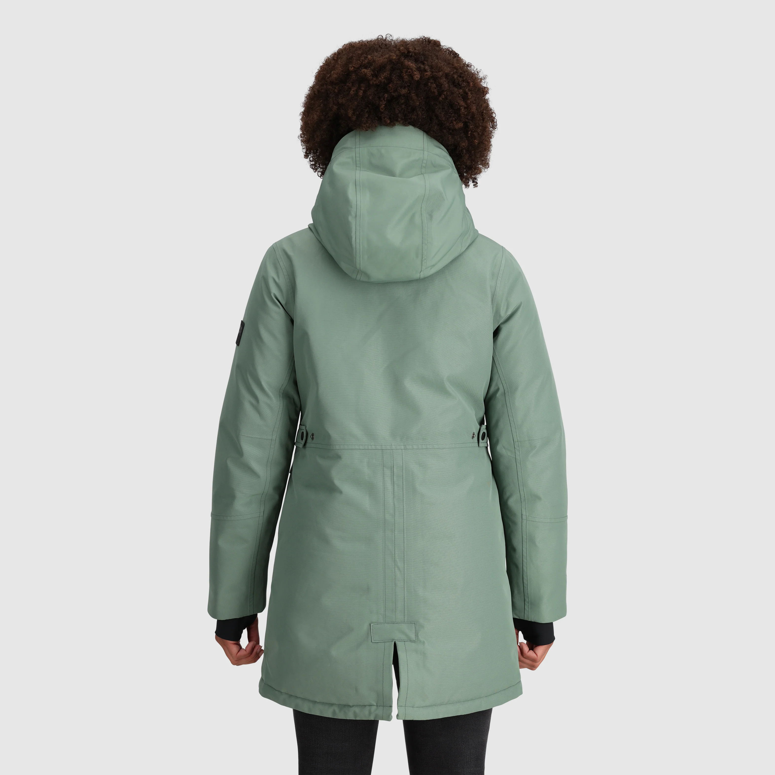 Women's Stormcraft GORE-TEX Down Parka - Image 3