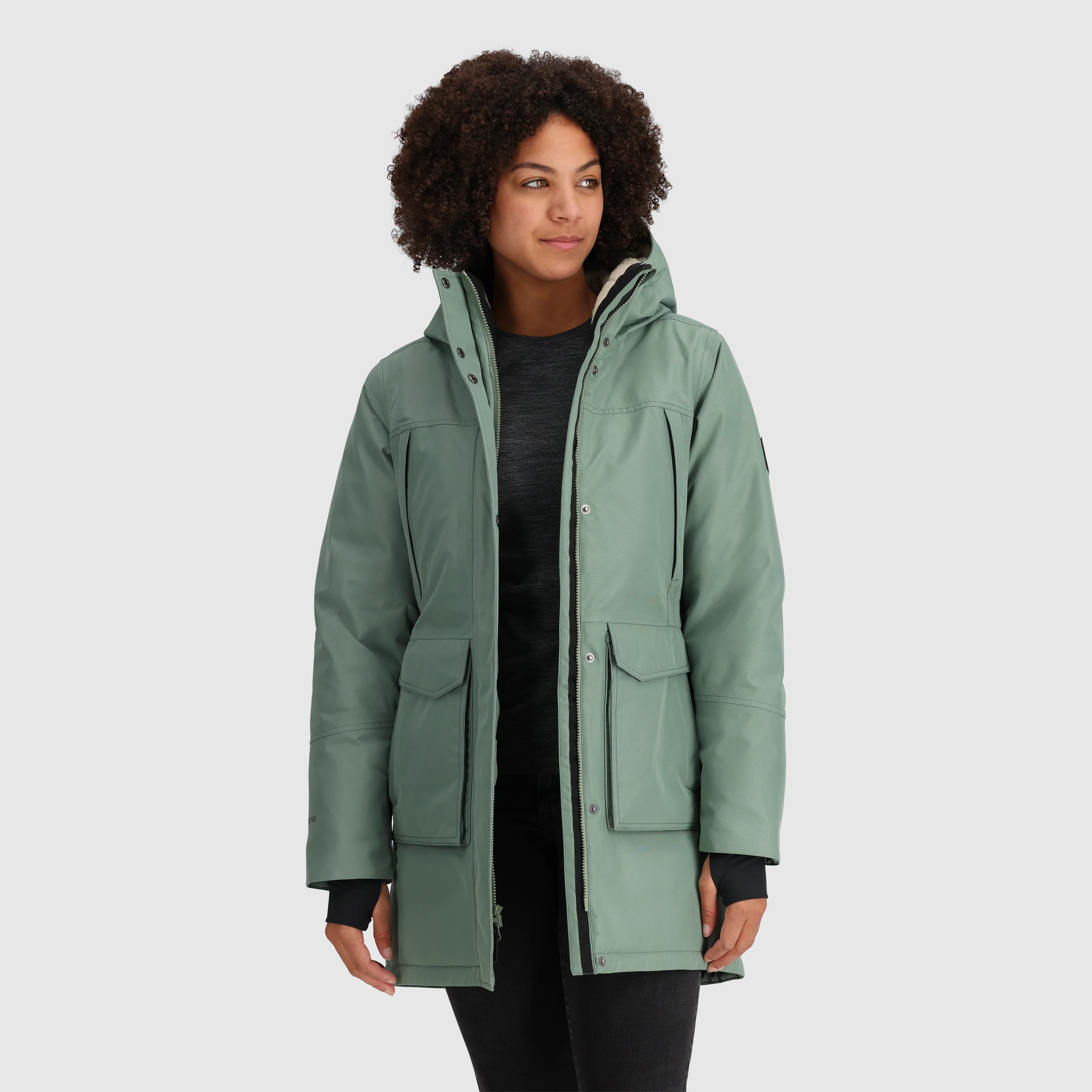 Women's Stormcraft GORE-TEX Down Parka - Image 5