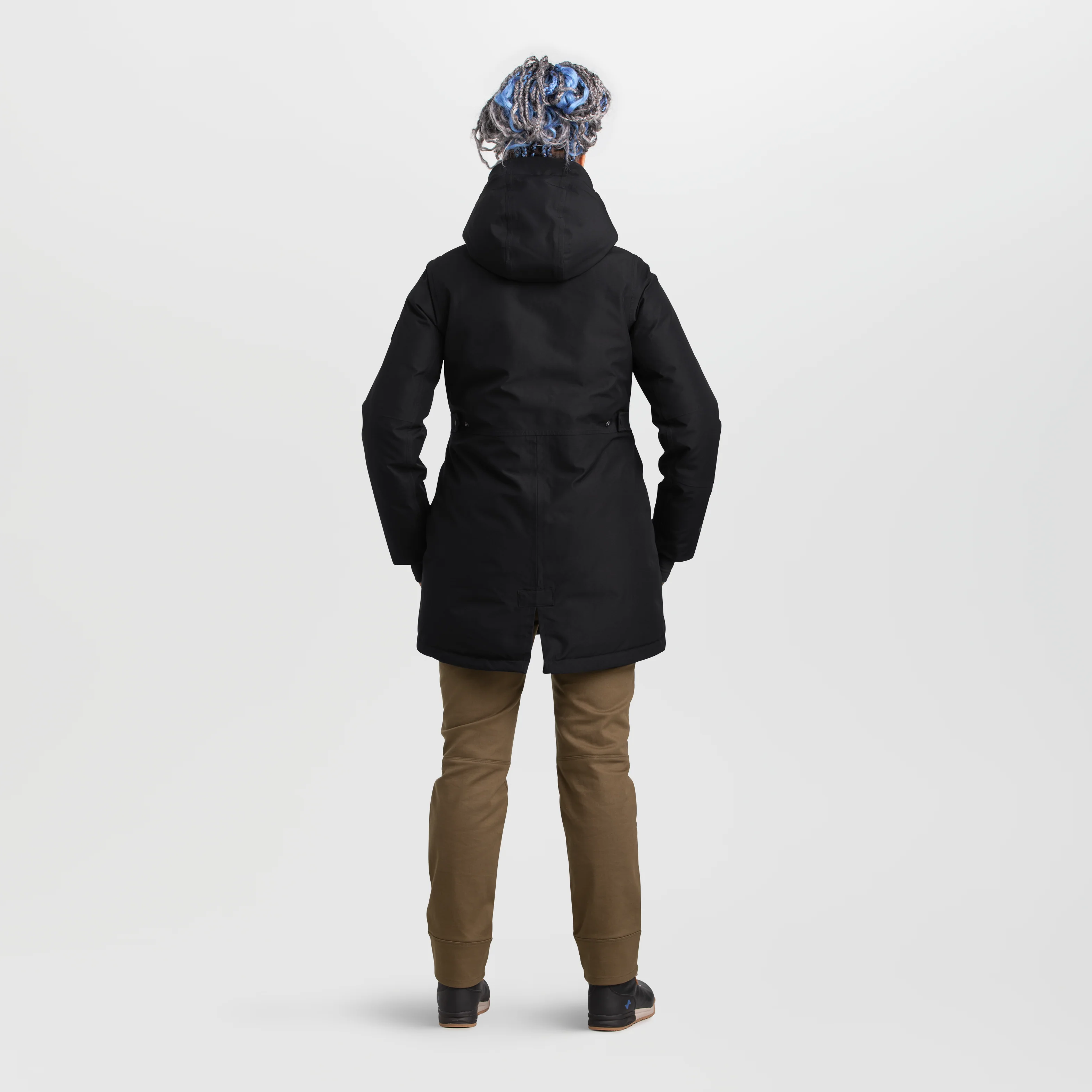 Women's Stormcraft GORE-TEX Down Parka - Image 7