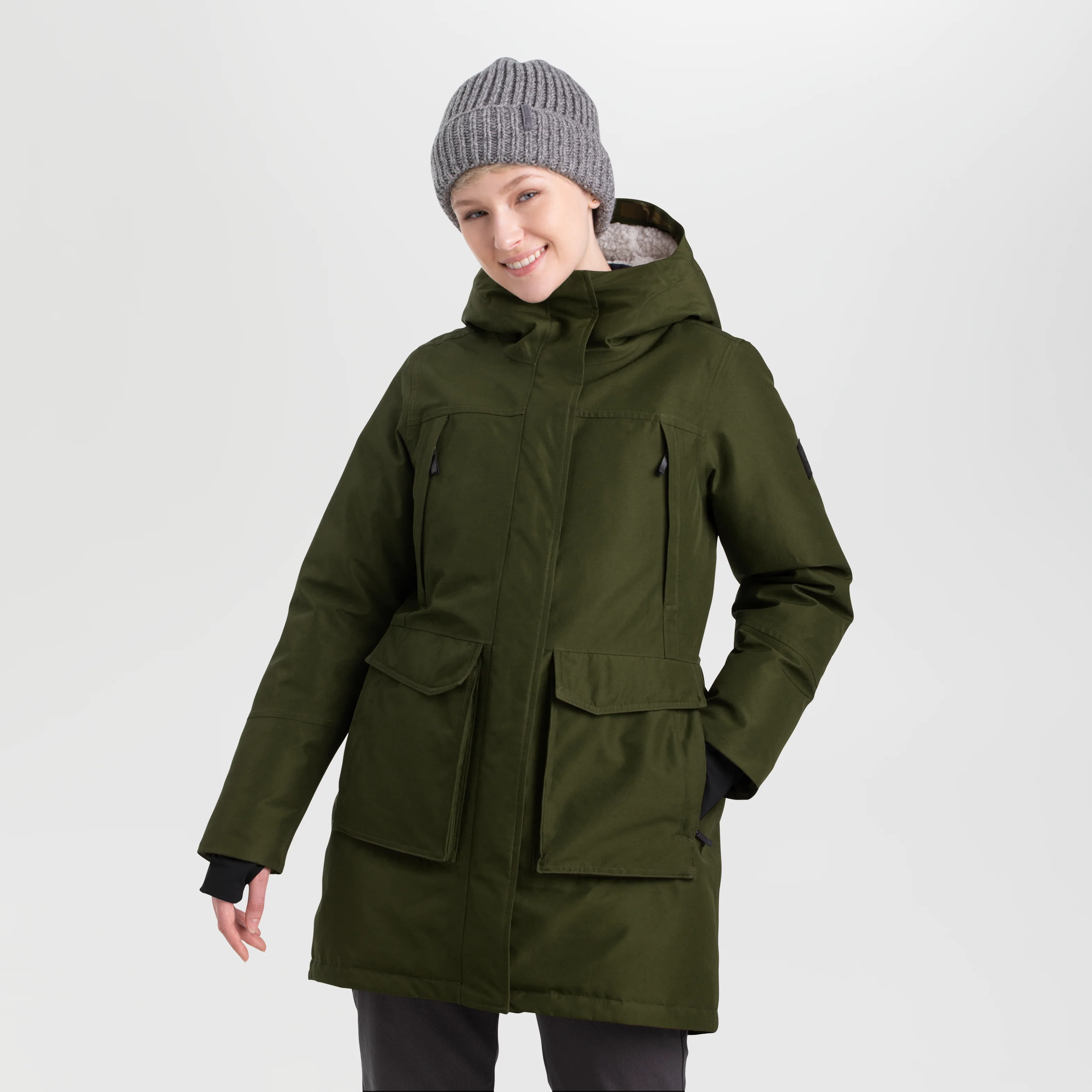 Women's Stormcraft GORE-TEX Down Parka - Image 8
