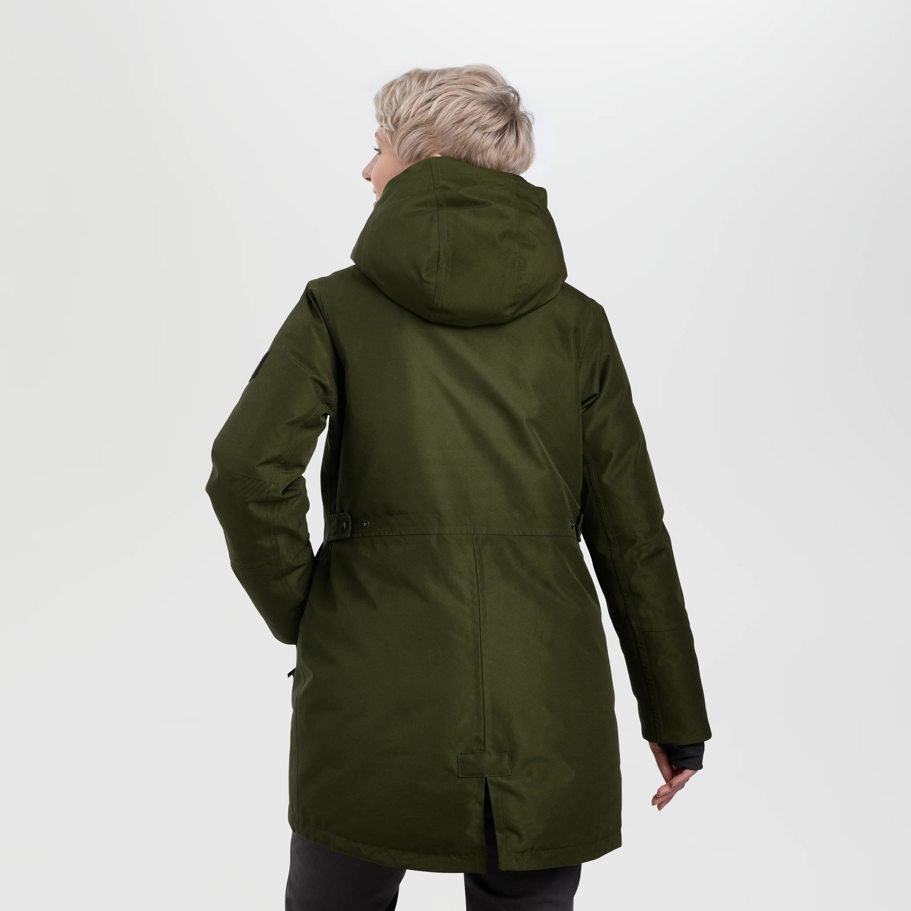Women's Stormcraft GORE-TEX Down Parka - Image 9