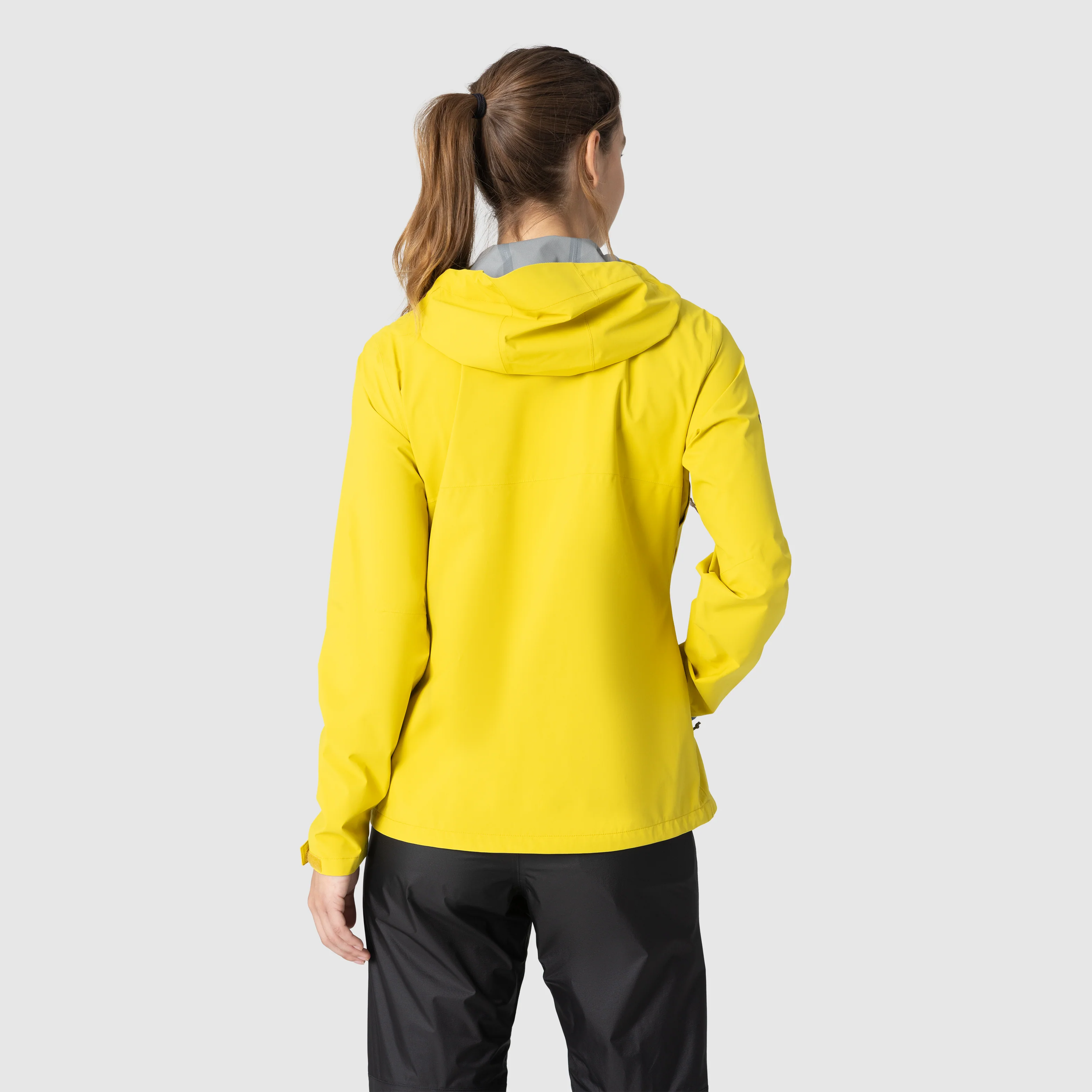 Women's Stratoburst Stretch Rain Jacket - Image 2