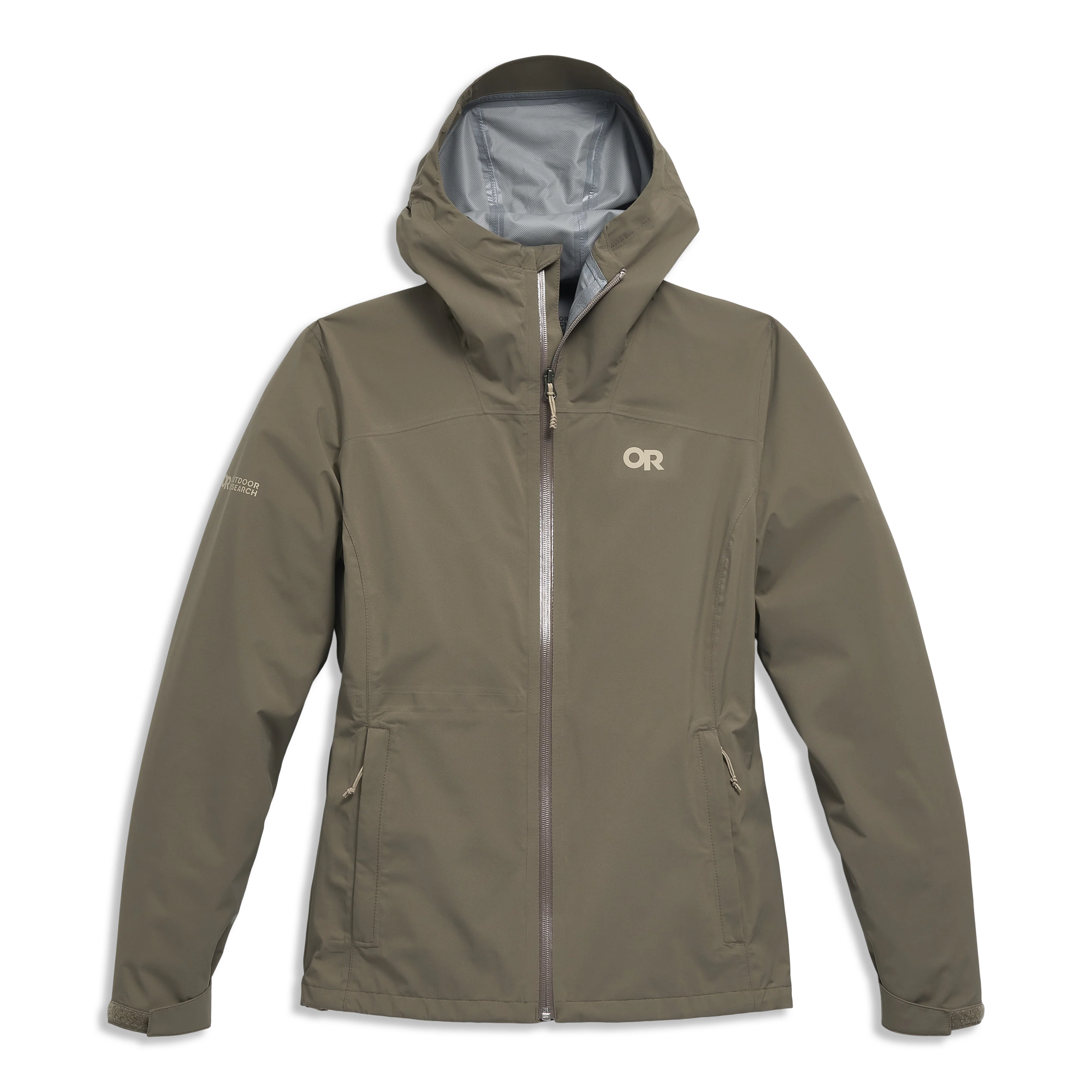 Women's Stratoburst Stretch Rain Jacket - Image 21