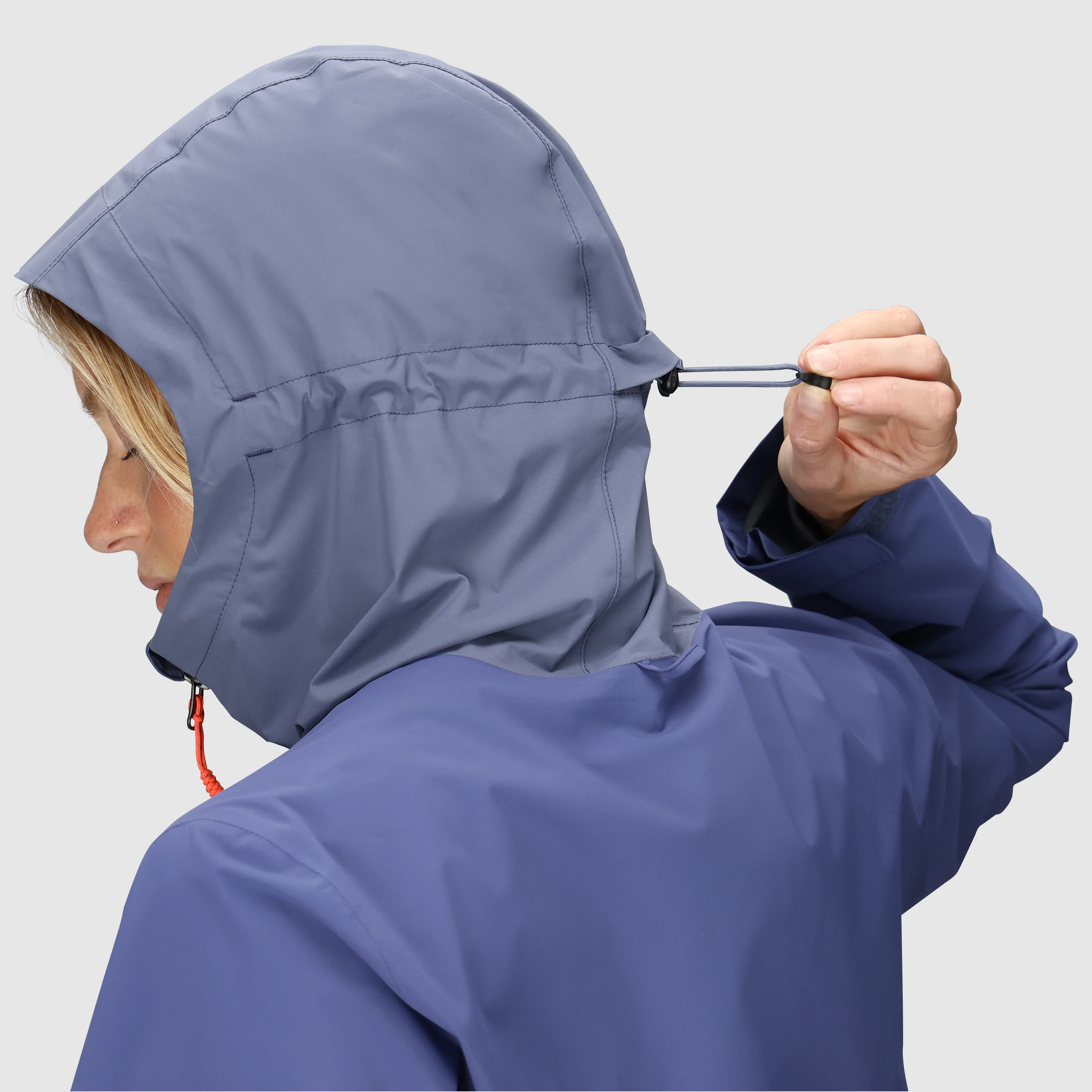 Women's Stratoburst Stretch Rain Jacket - Image 84