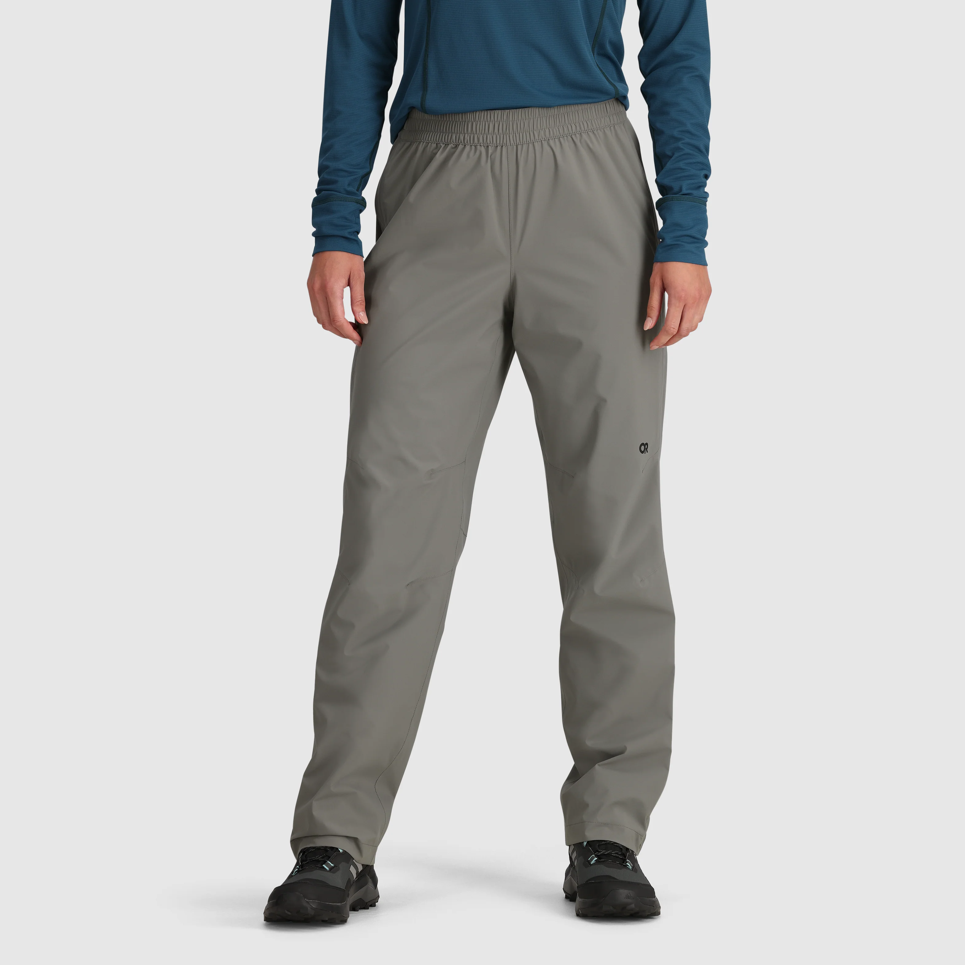 Women's Stratoburst Stretch Rain Pants - Image 12