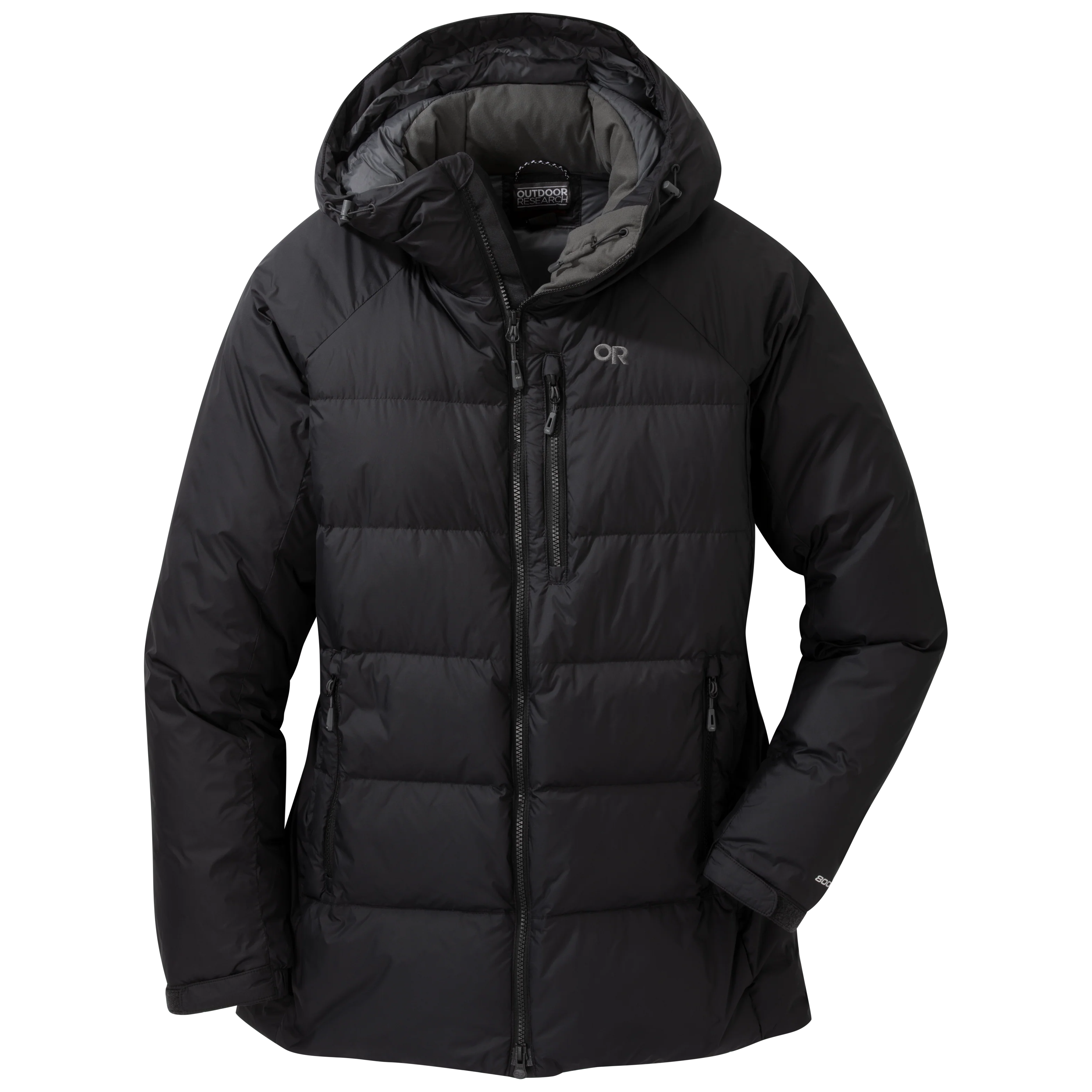 Women's Super Alpine Down Parka - Image 11