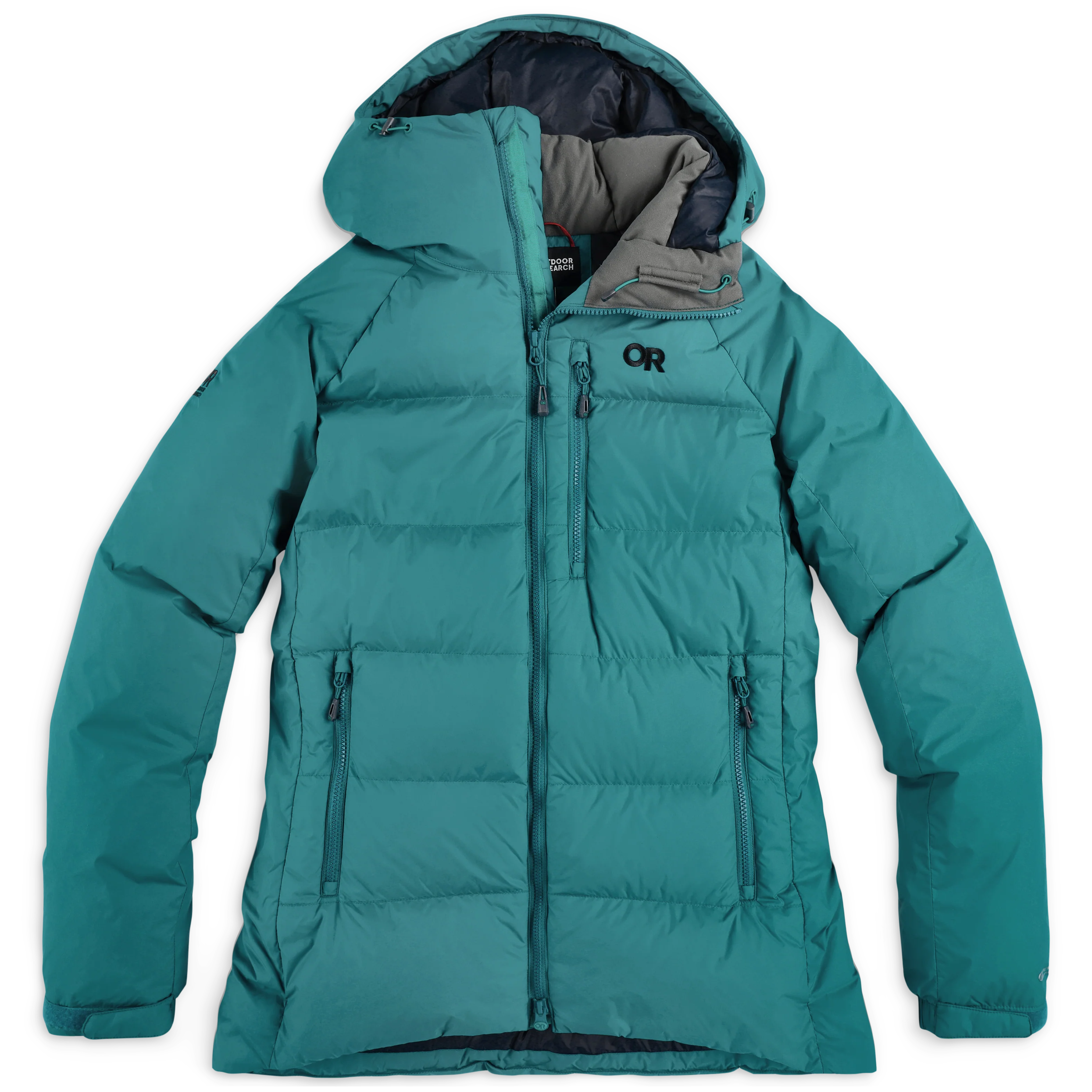 Women's Super Alpine Down Parka - Image 13