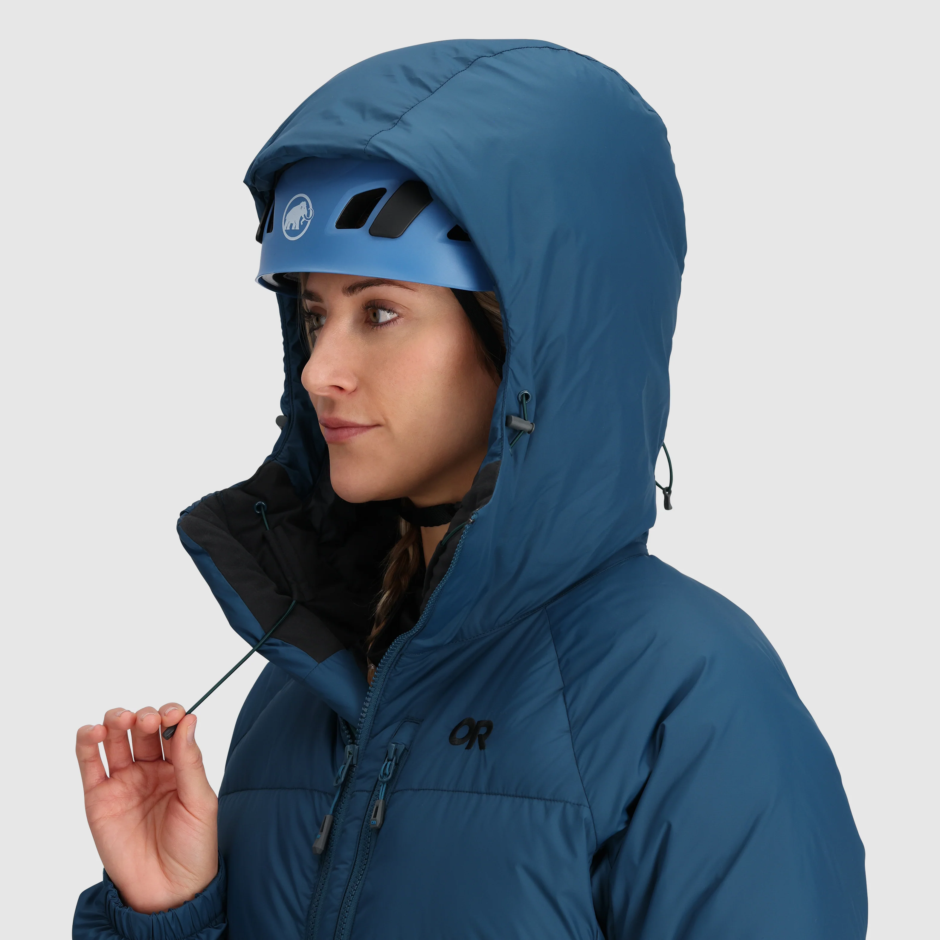 Women's Super Alpine Down Parka - Image 14