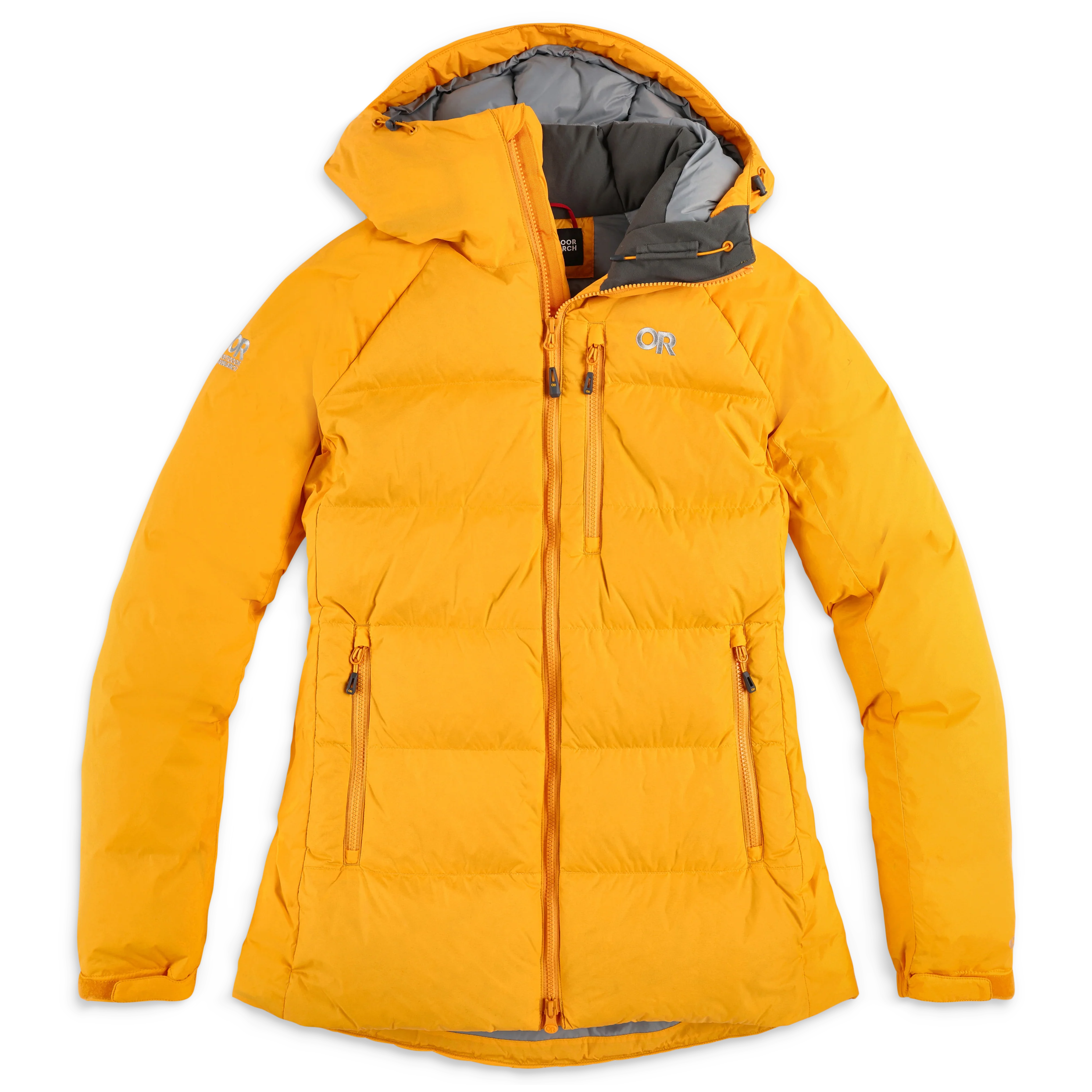Women's Super Alpine Down Parka - Image 21