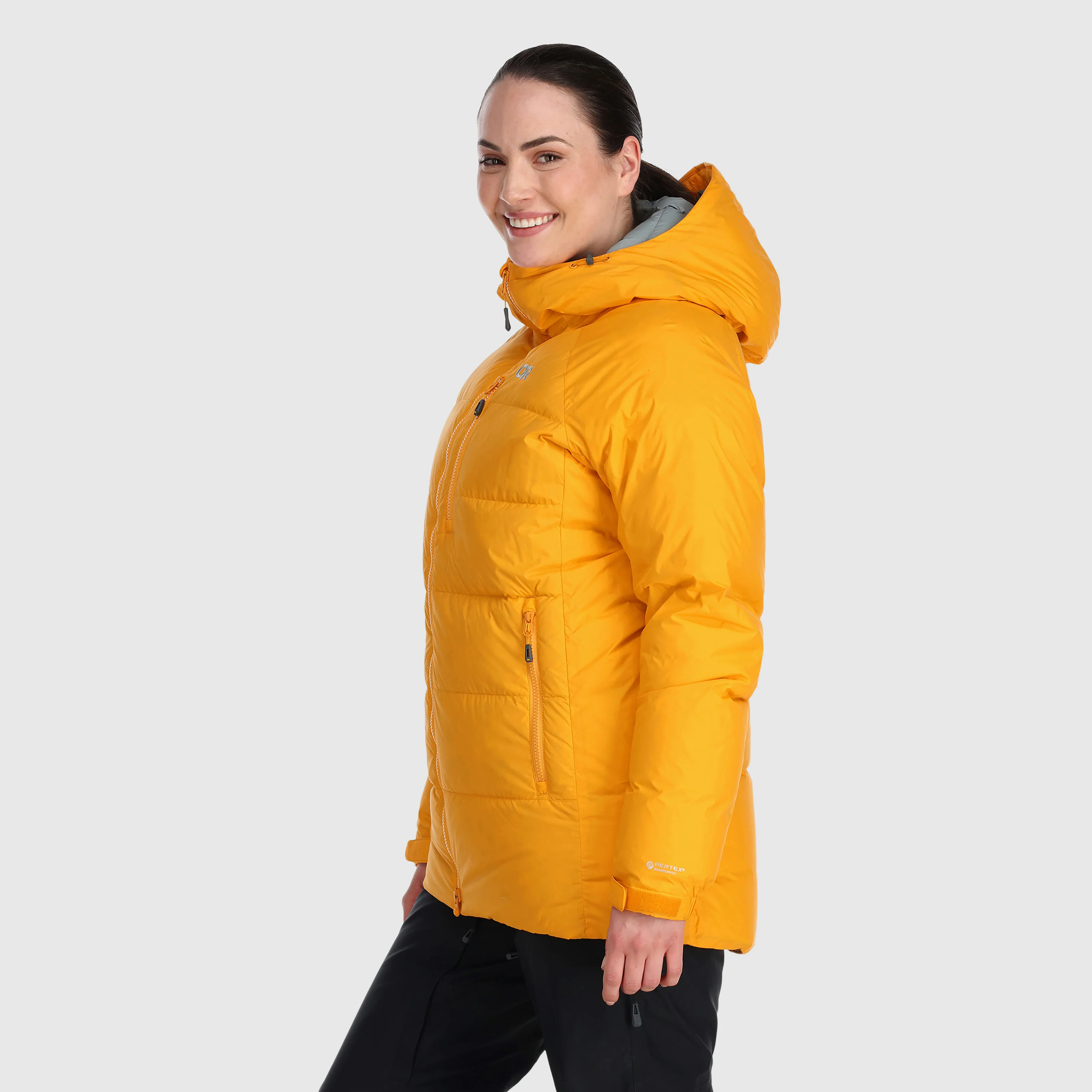 Women's Super Alpine Down Parka - Image 23