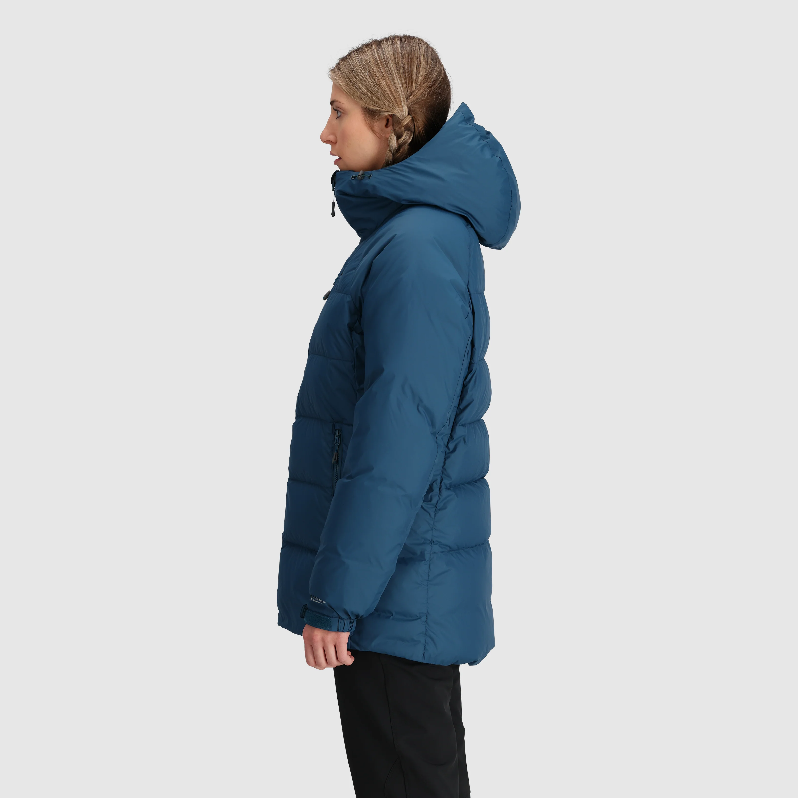 Women's Super Alpine Down Parka - Image 3