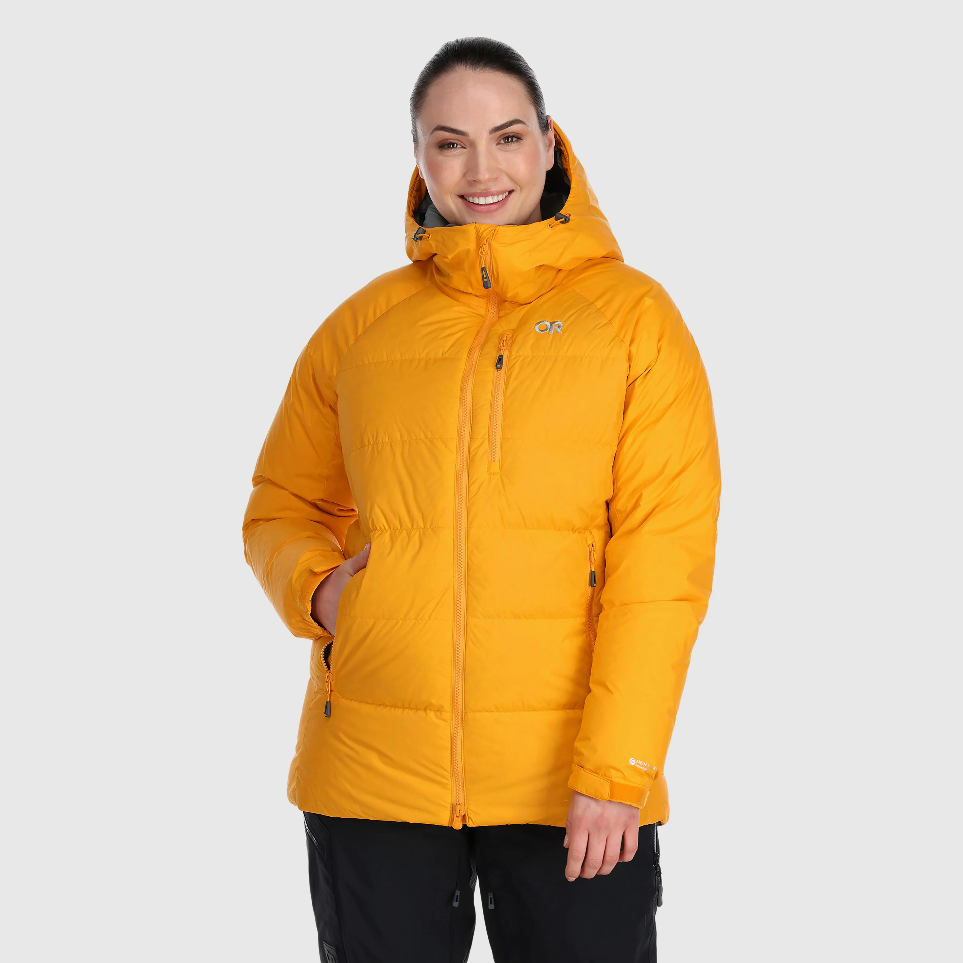 Women's Super Alpine Down Parka - Image 6