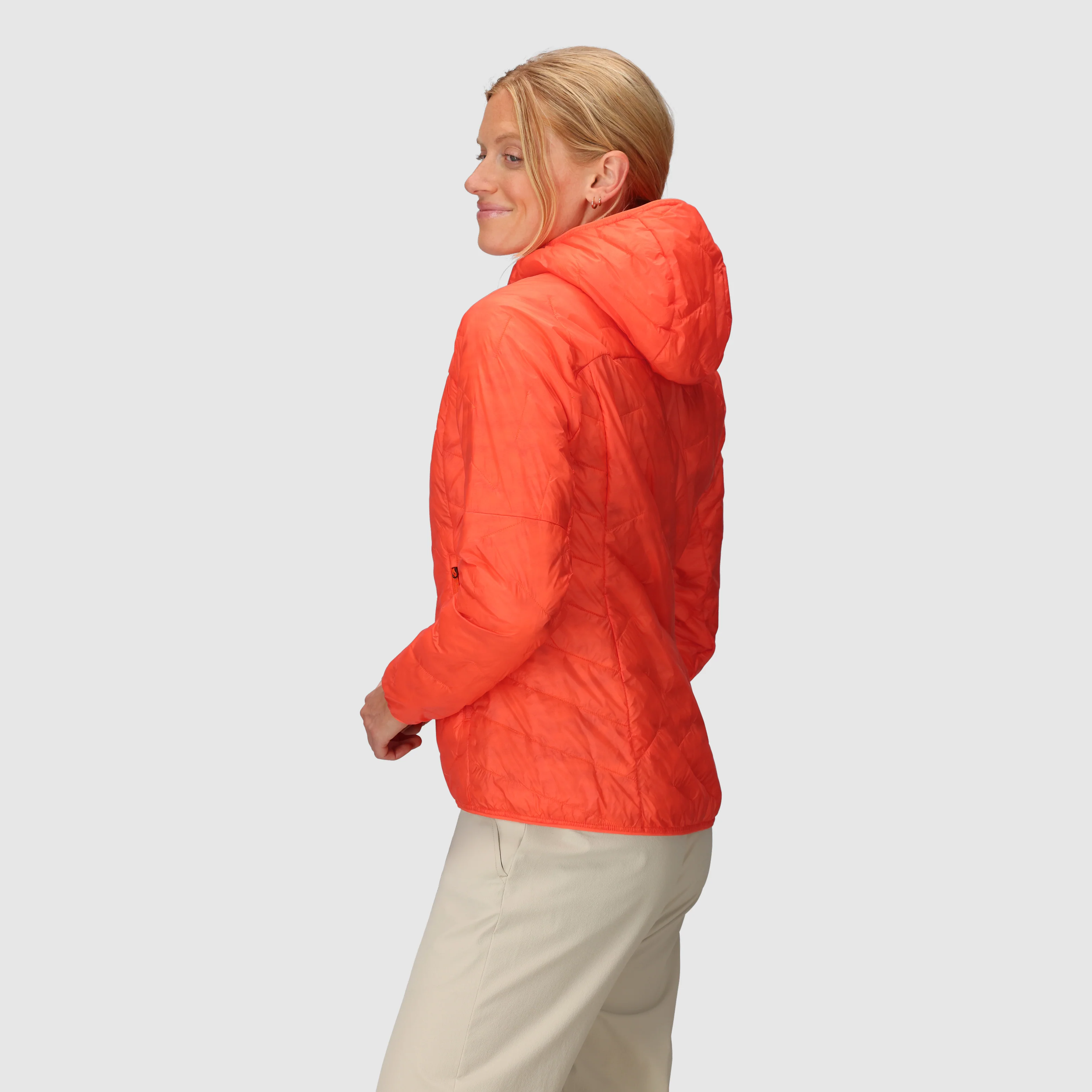 Women's SuperStrand LT Hoodie - Image 10