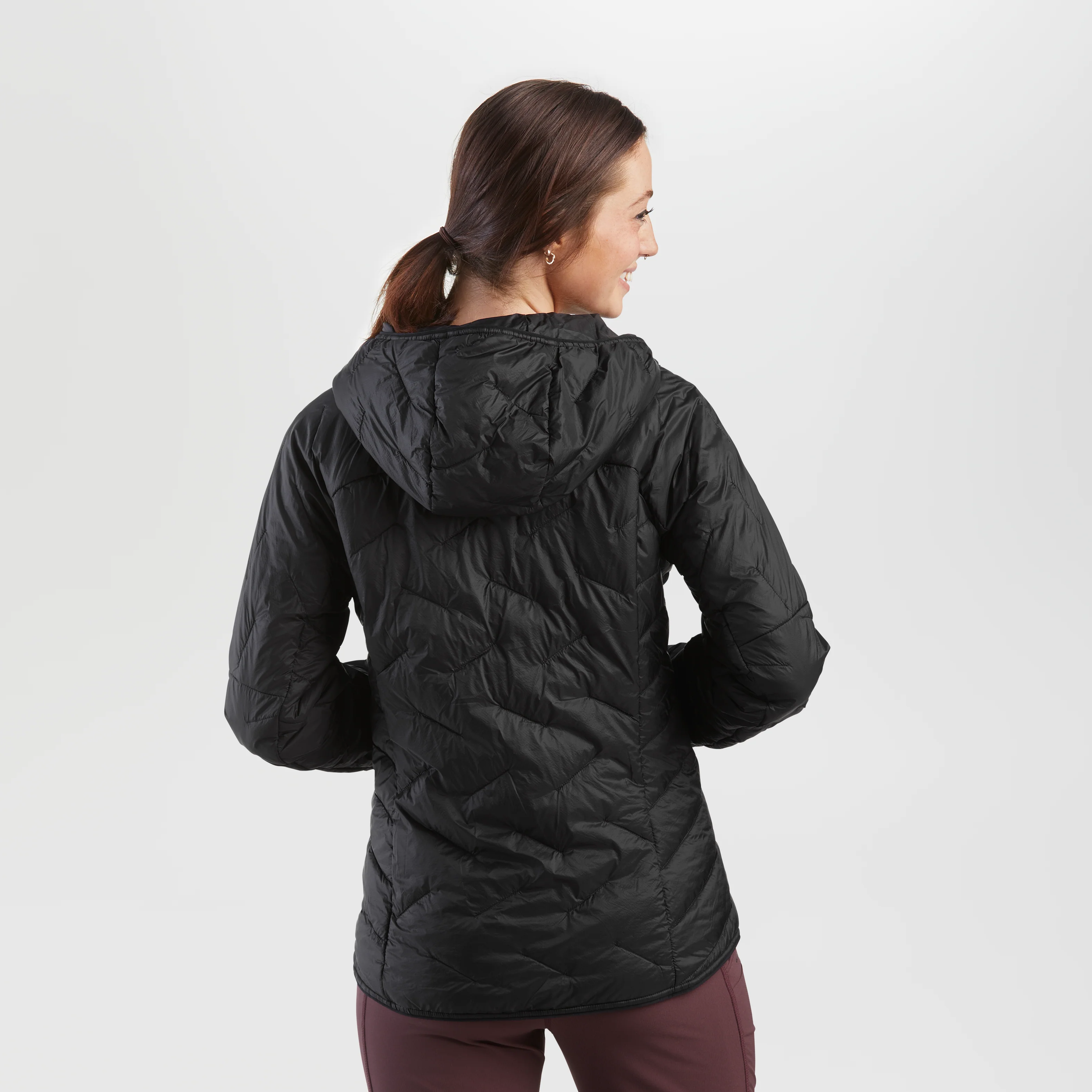 Women's SuperStrand LT Hoodie - Image 101
