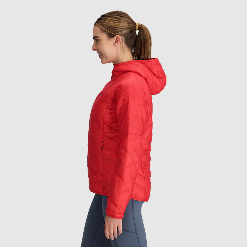 Women's SuperStrand LT Hoodie - Image 103