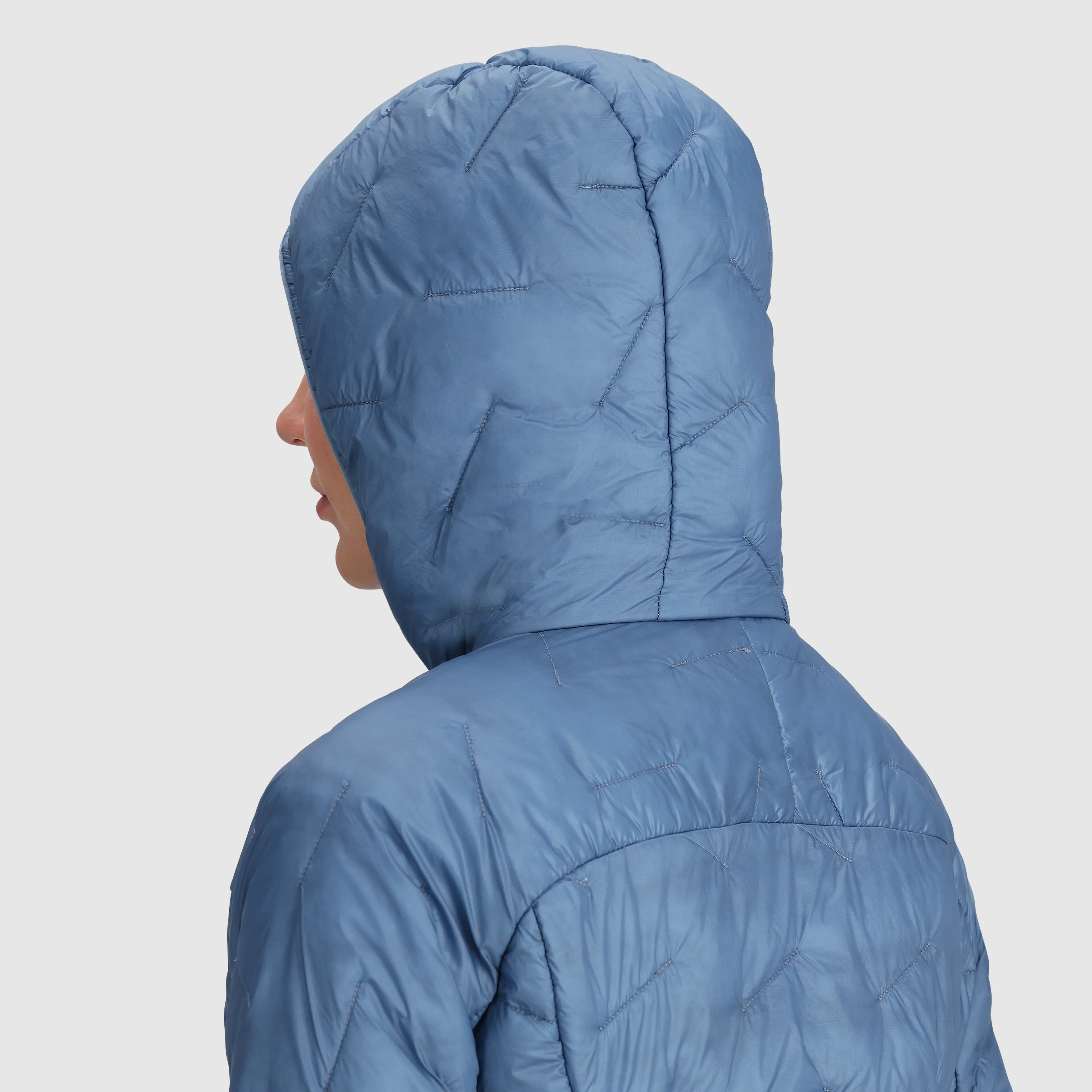 Women's SuperStrand LT Hoodie - Image 19