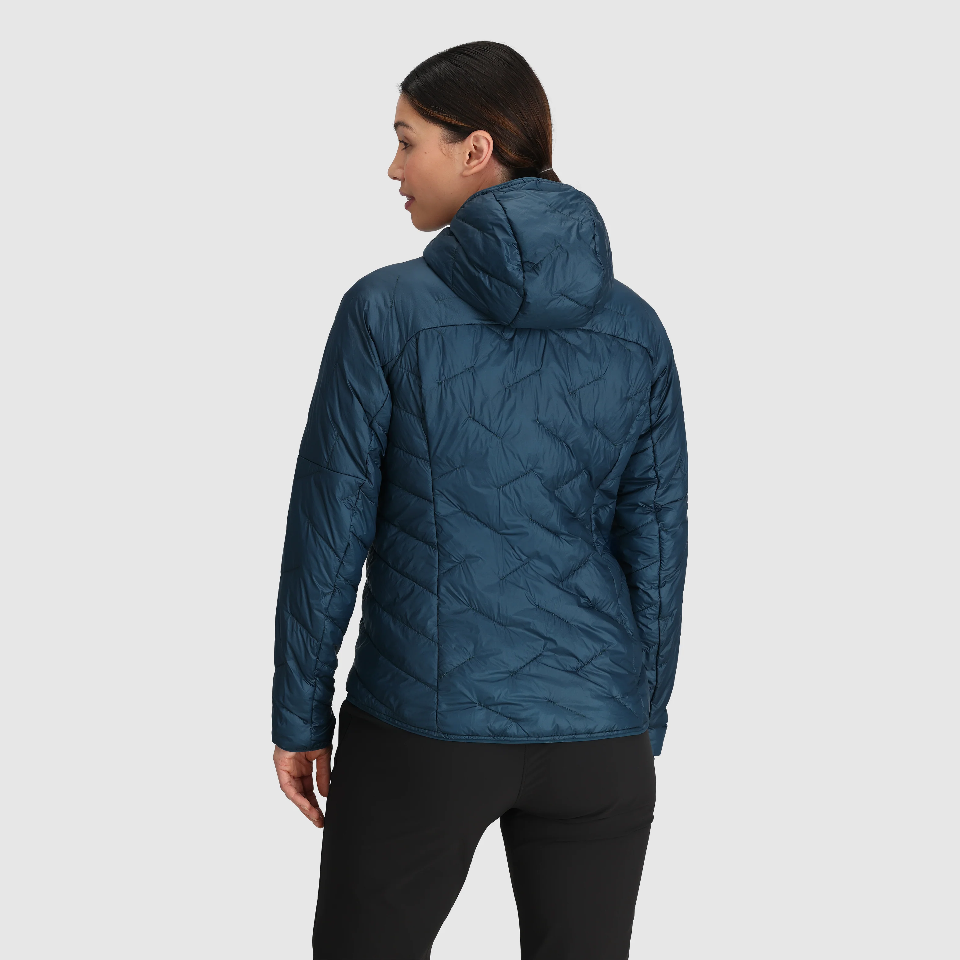 Women's SuperStrand LT Hoodie - Image 28