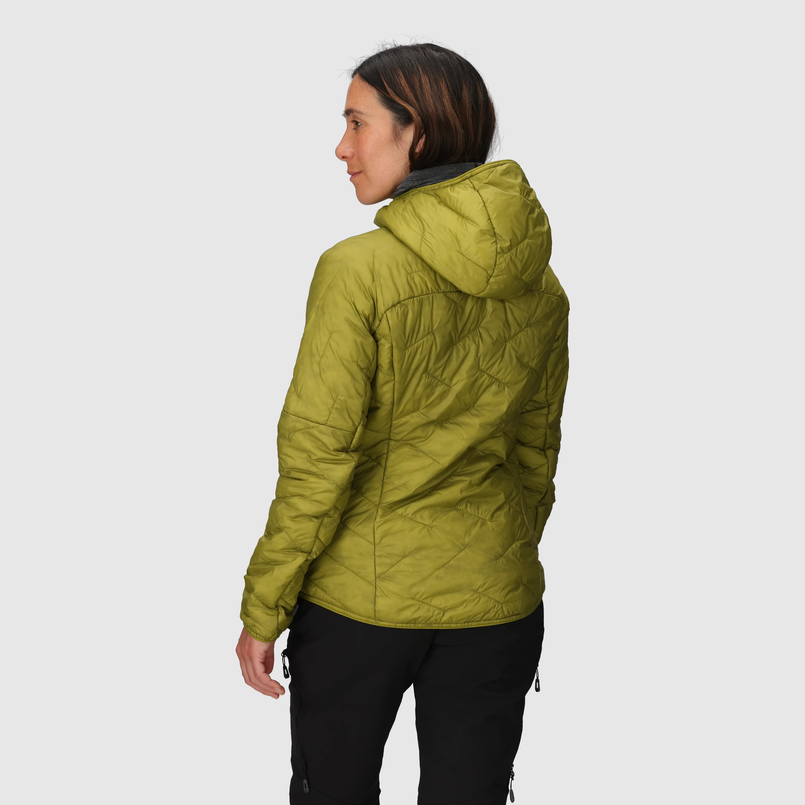 Women's SuperStrand LT Hoodie - Image 3