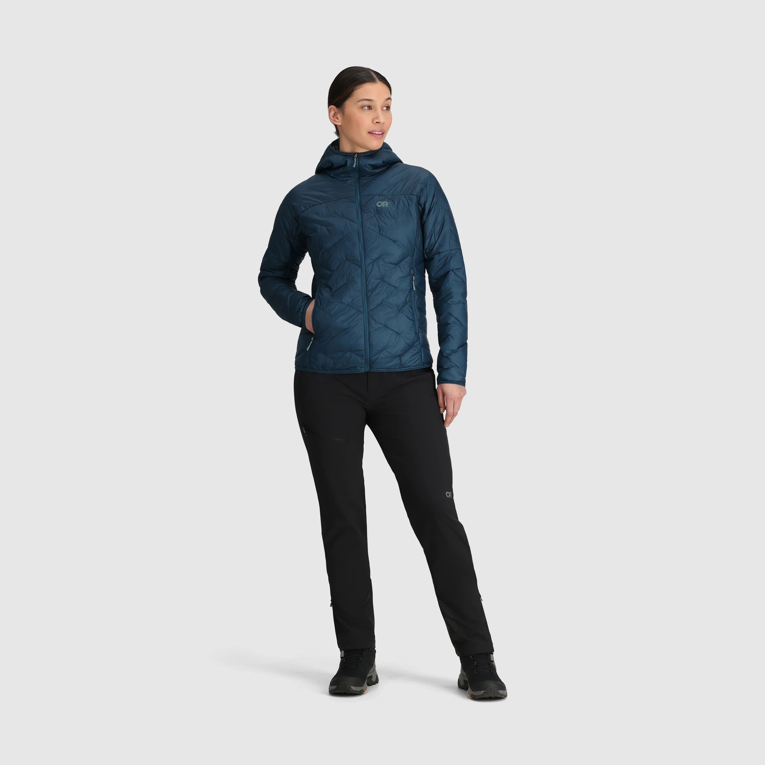 Women's SuperStrand LT Hoodie - Image 31