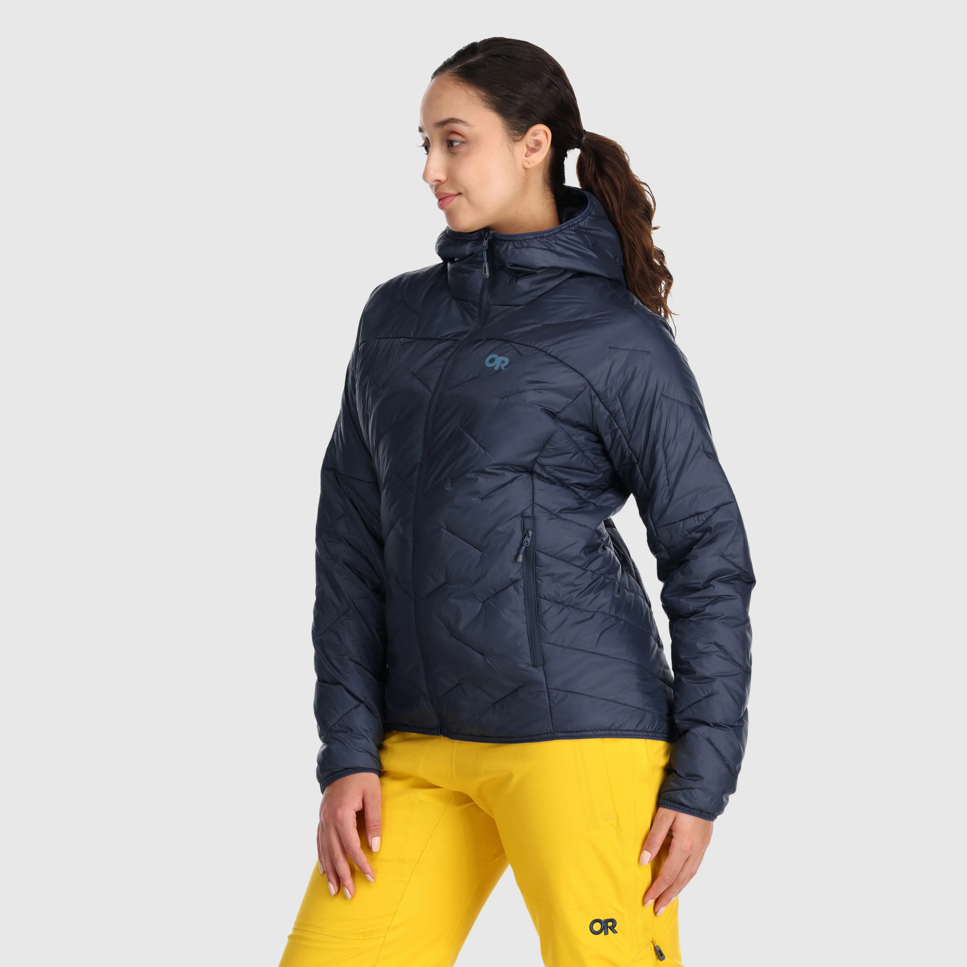 Women's SuperStrand LT Hoodie - Image 41