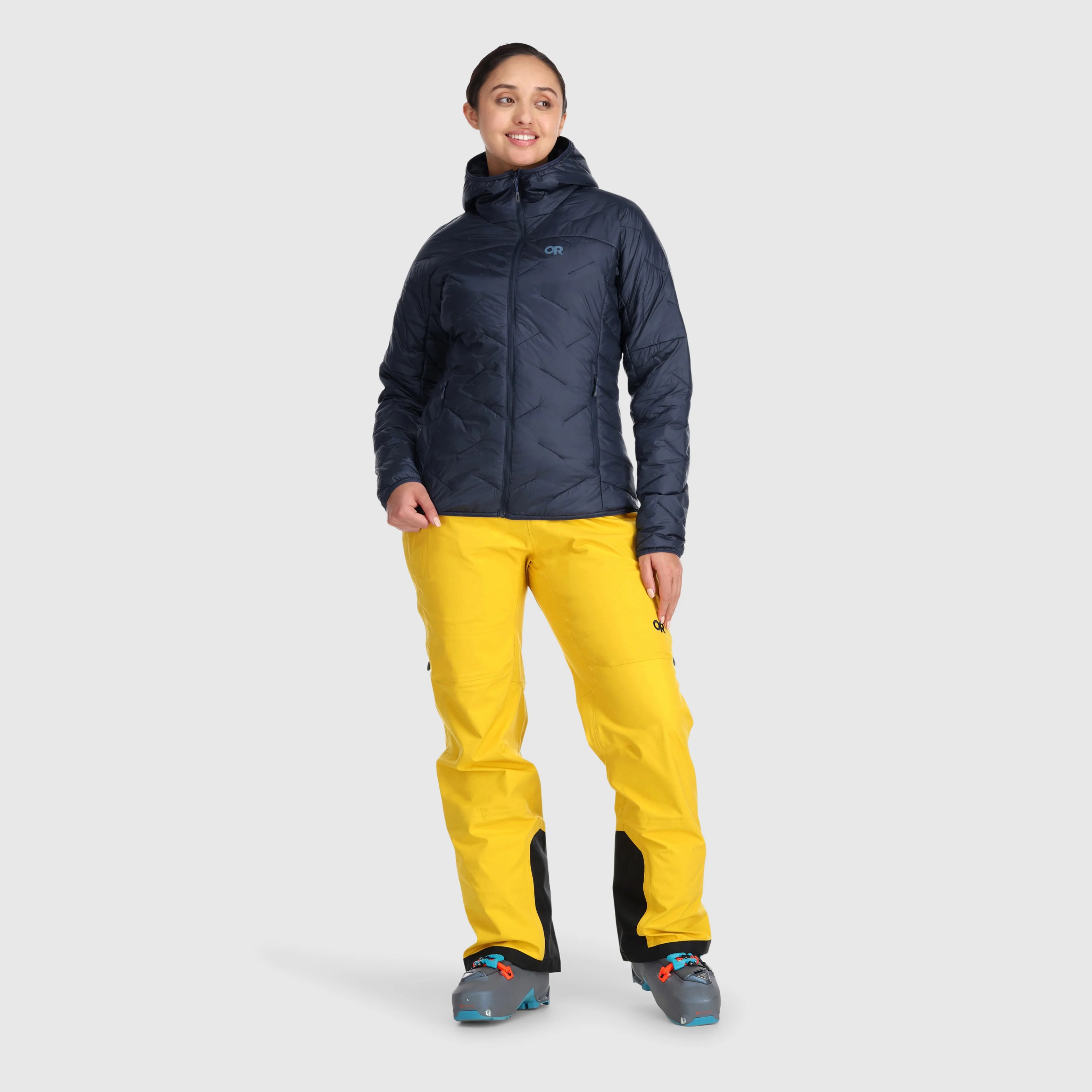 Women's SuperStrand LT Hoodie - Image 42