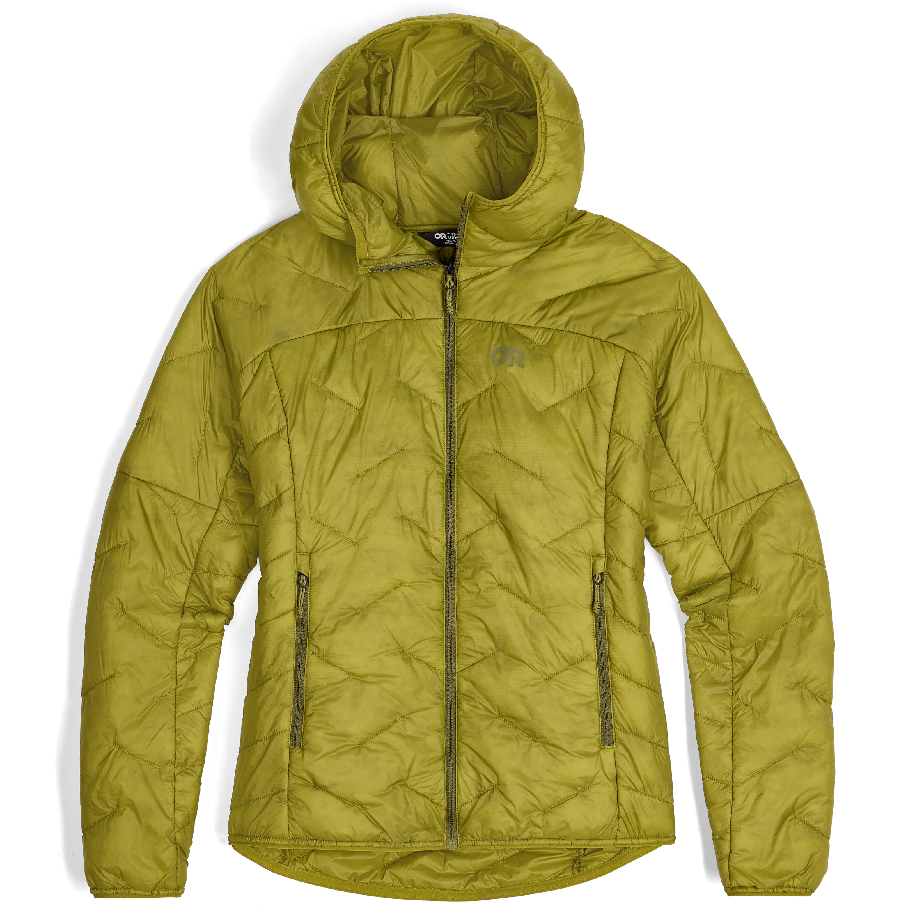 Women's SuperStrand LT Hoodie - Image 7