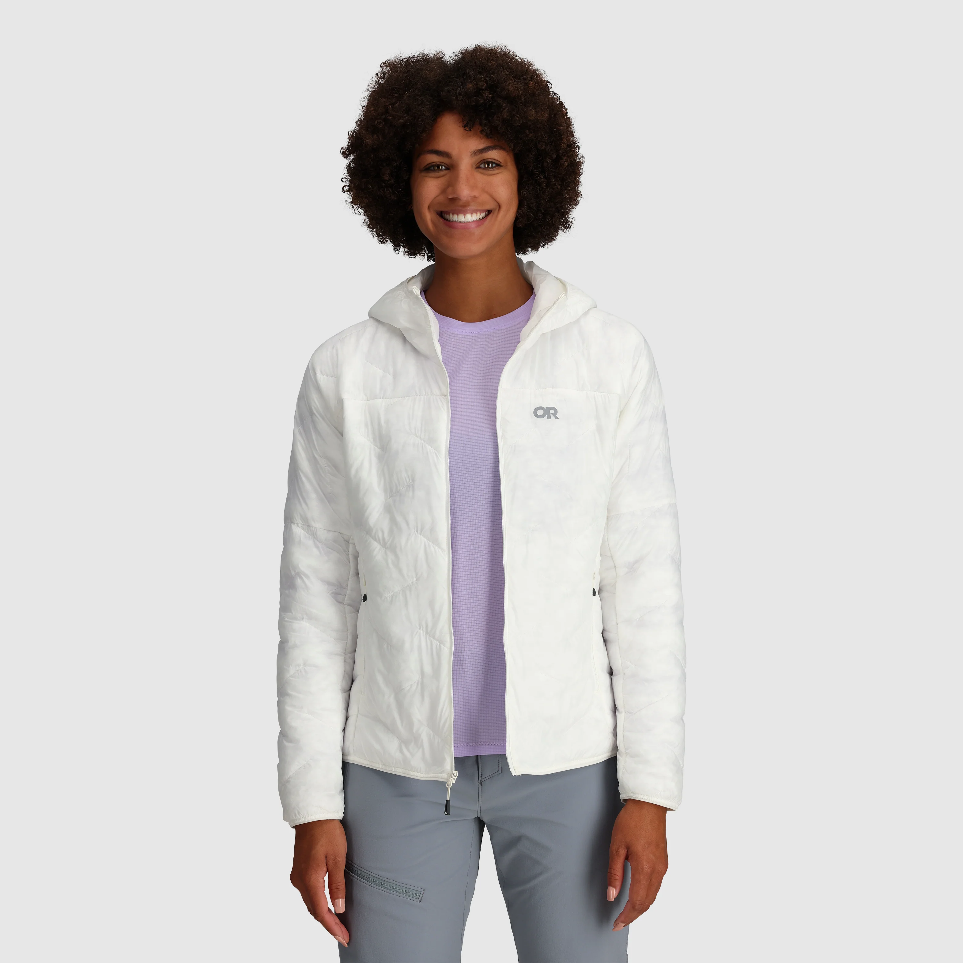 Women's SuperStrand LT Hoodie - Image 70