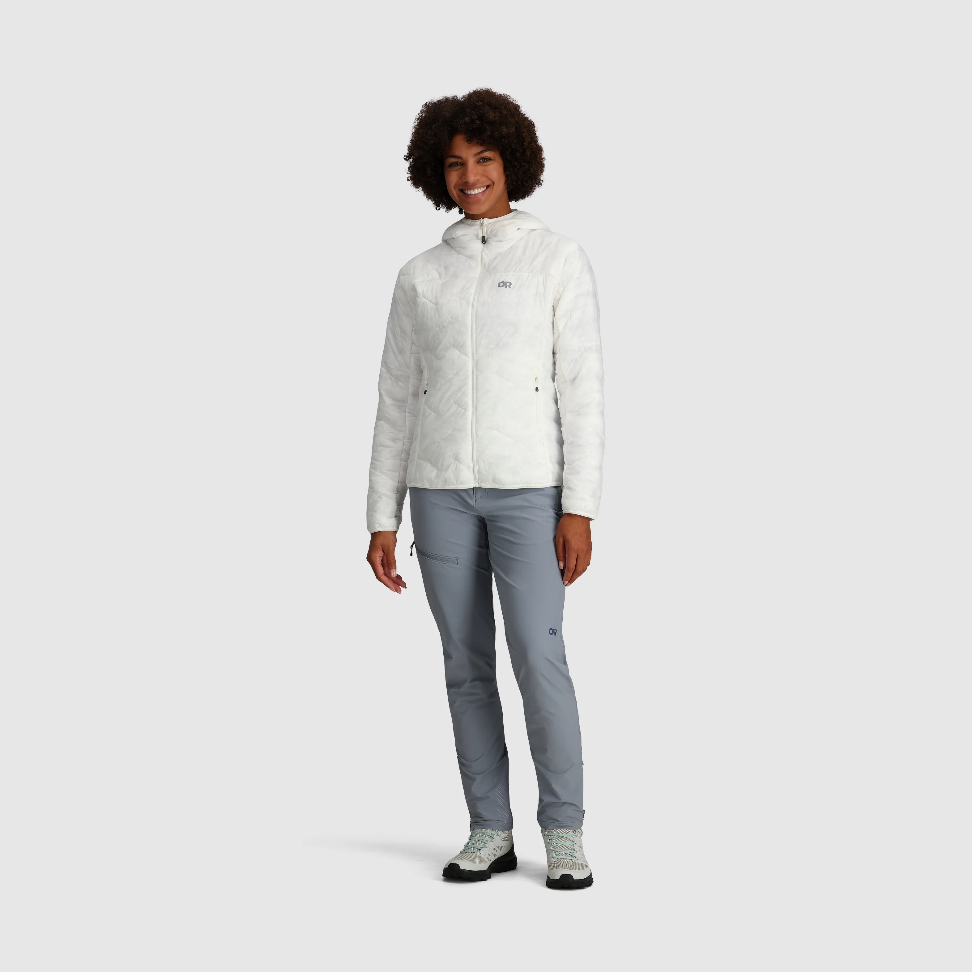 Women's SuperStrand LT Hoodie - Image 71