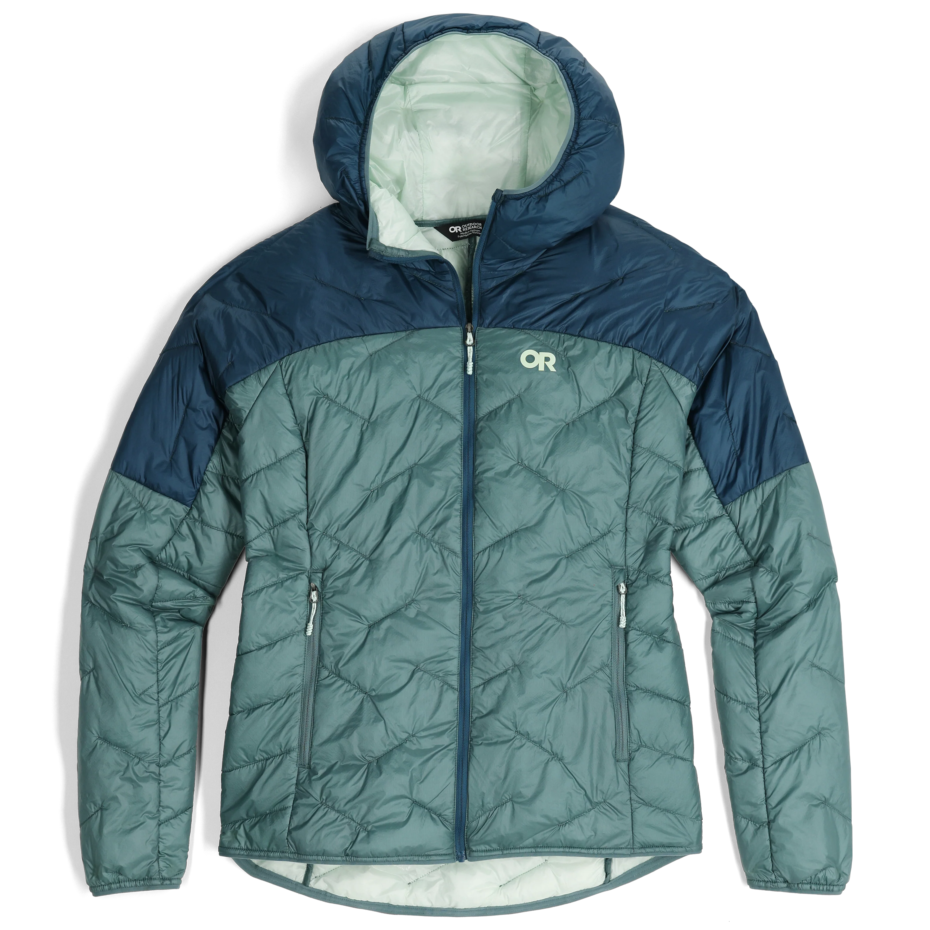 Women's SuperStrand LT Hoodie - Image 84