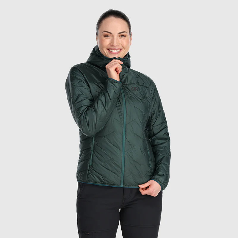 Women's SuperStrand LT Hoodie - Image 88