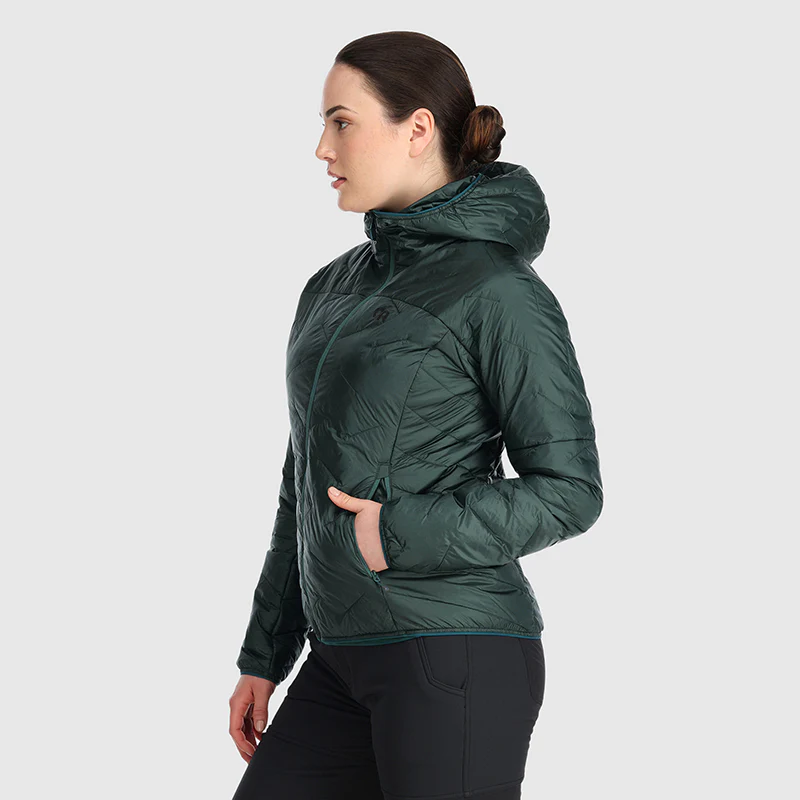 Women's SuperStrand LT Hoodie - Image 89