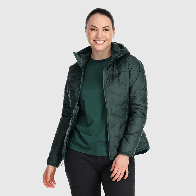 Women's SuperStrand LT Hoodie - Image 90