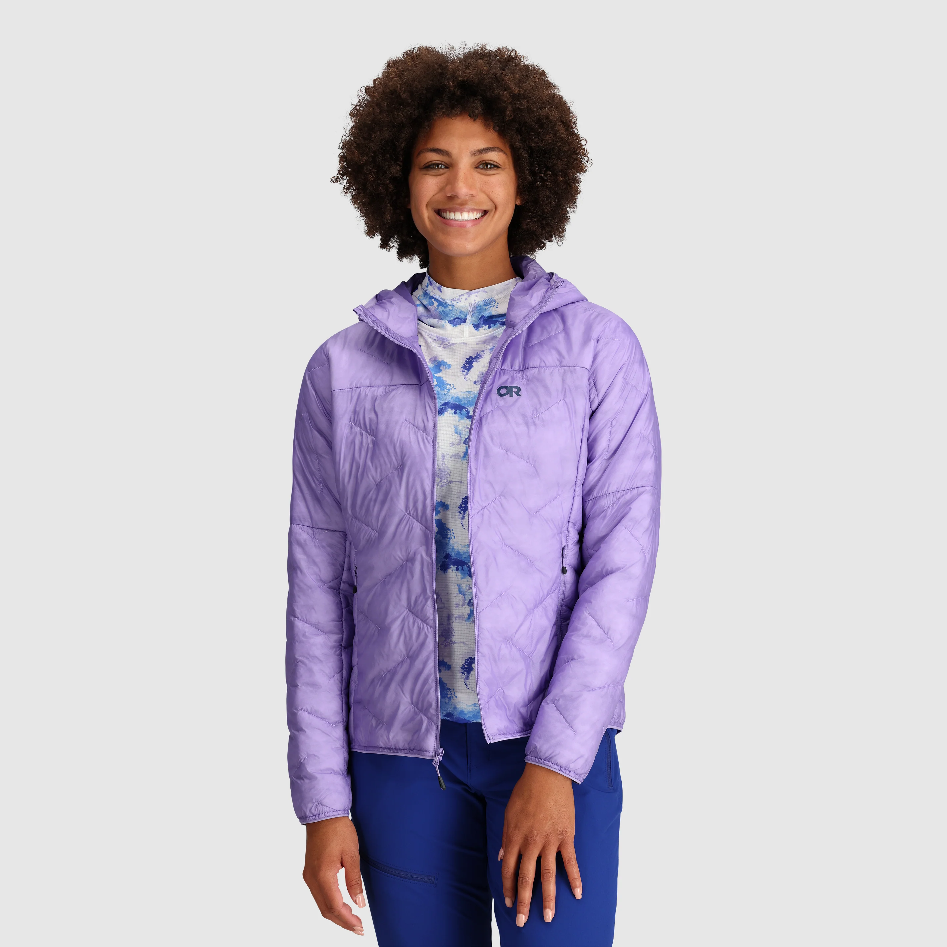 Women's SuperStrand LT Hoodie - Image 94