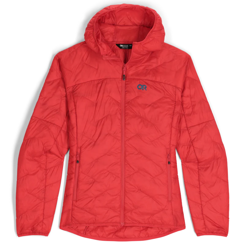 Women's SuperStrand LT Hoodie - Image 106