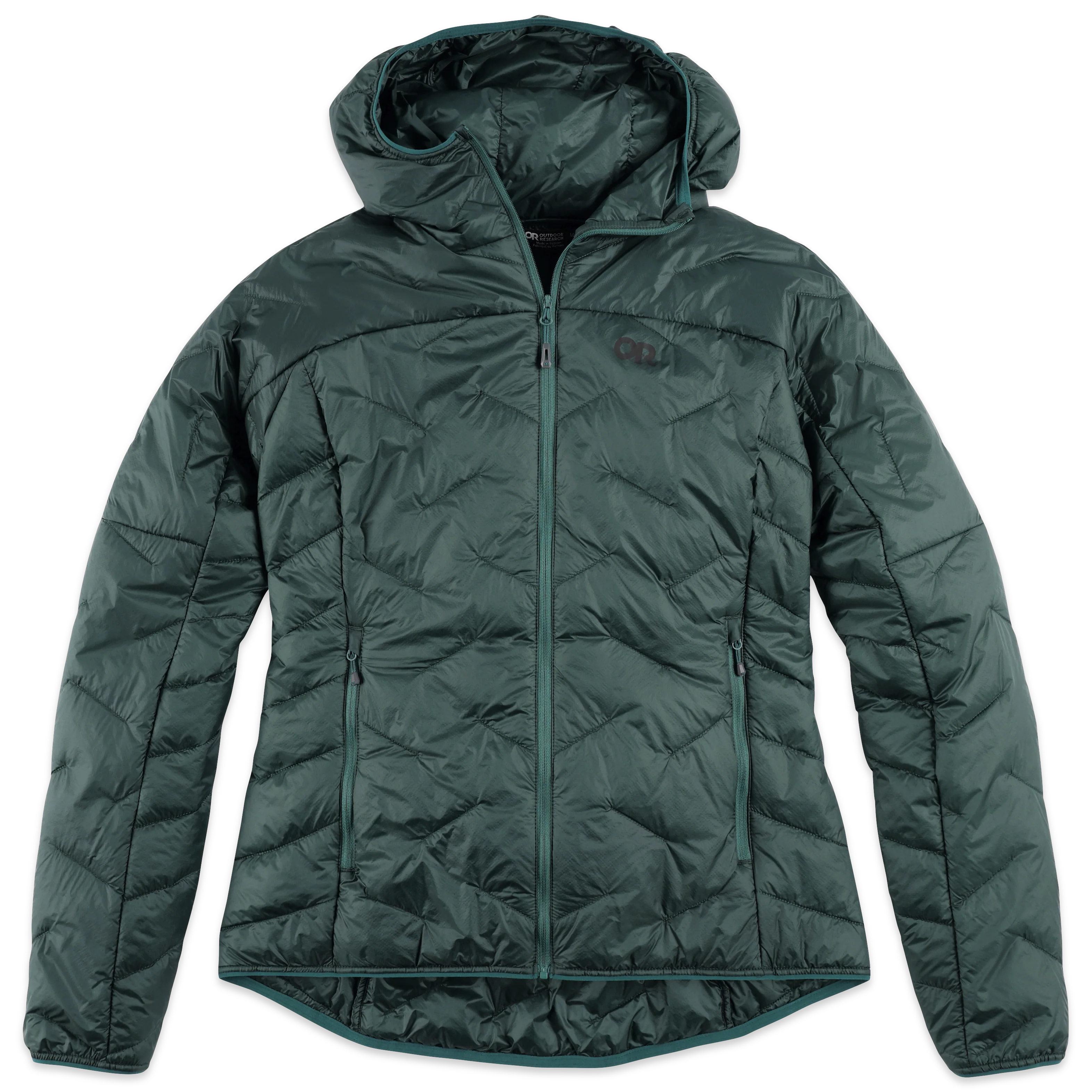 Women's SuperStrand LT Hoodie - Image 93