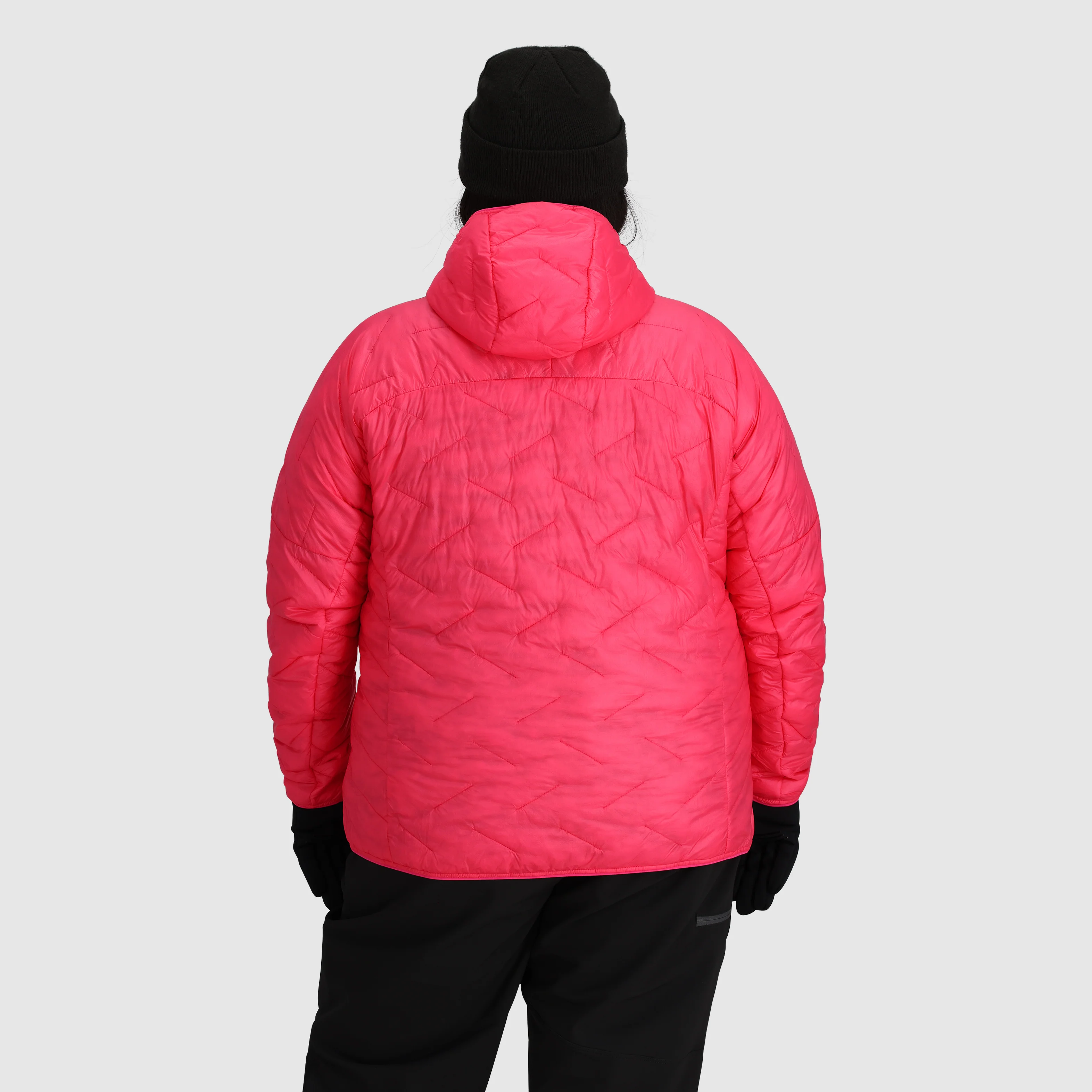 Women's SuperStrand LT Hoodie-Plus - Image 6