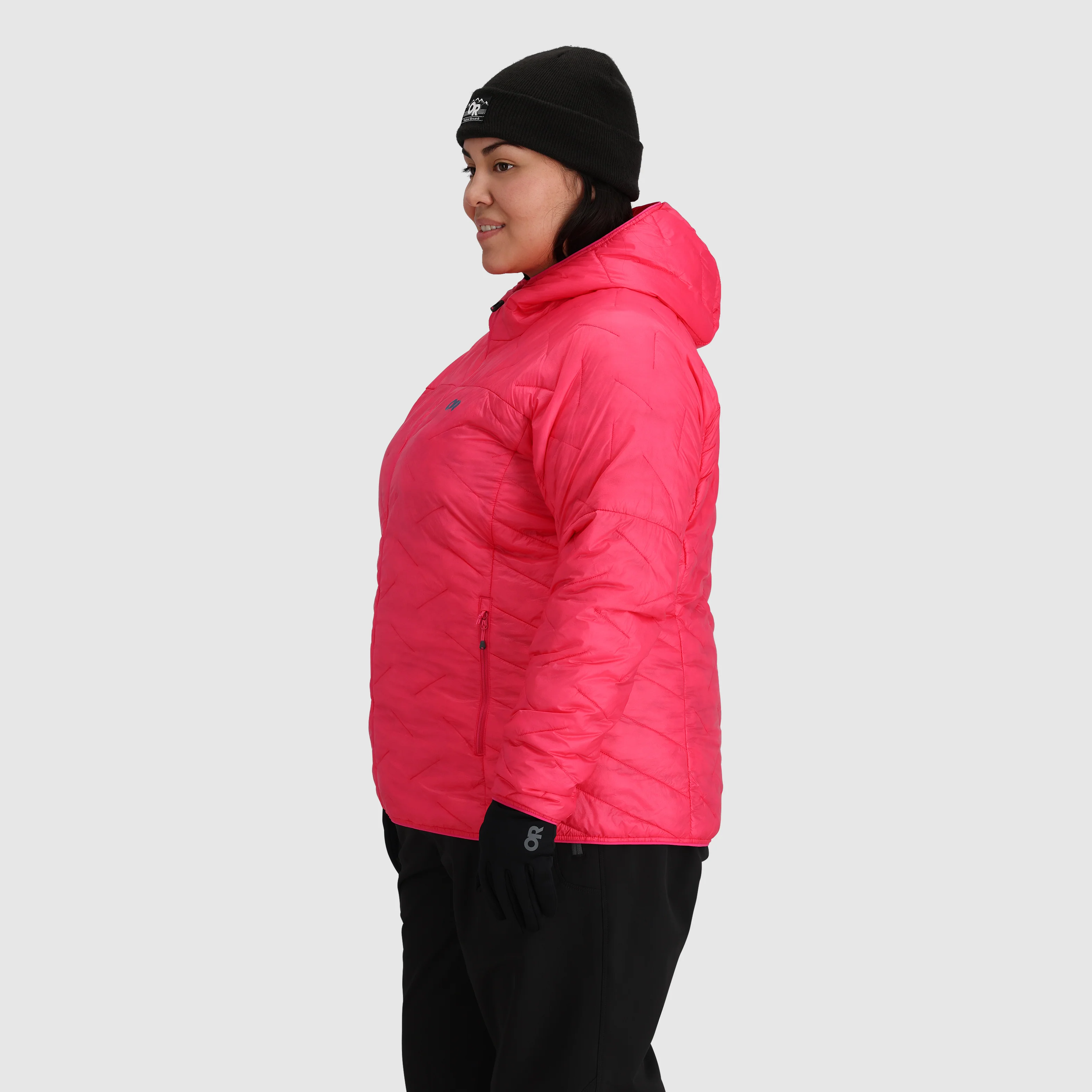 Women's SuperStrand LT Hoodie-Plus - Image 7